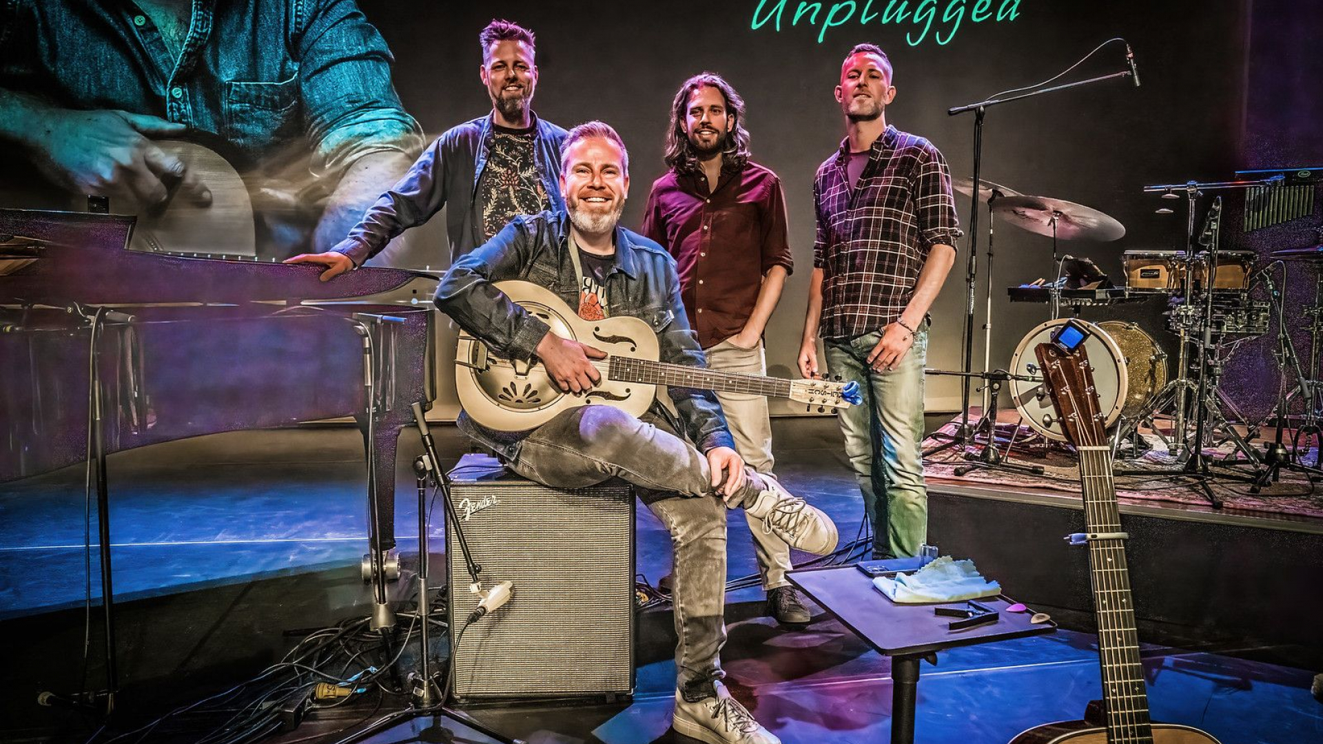 Foto: Ed Struijlaart brengt een ode aan Eric Clapton