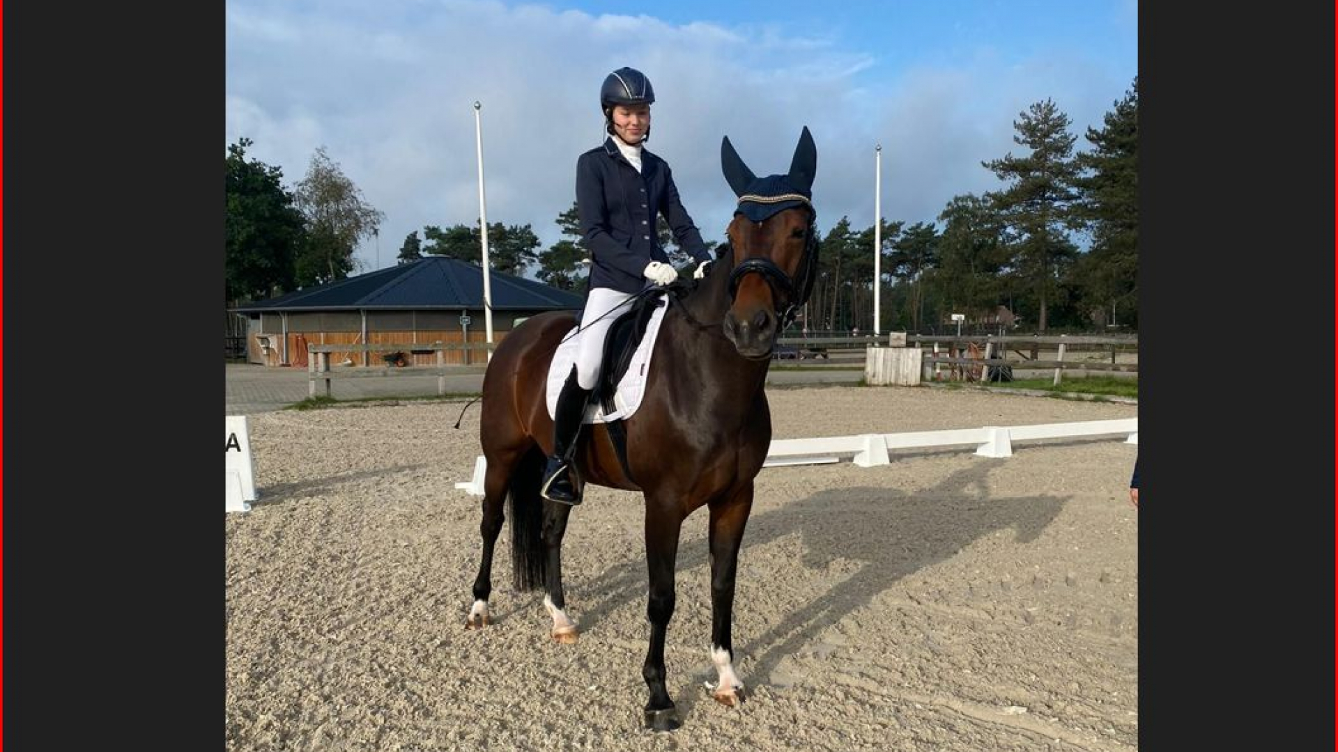 Foto: Lottah en Miezelma winnen eerste prijs