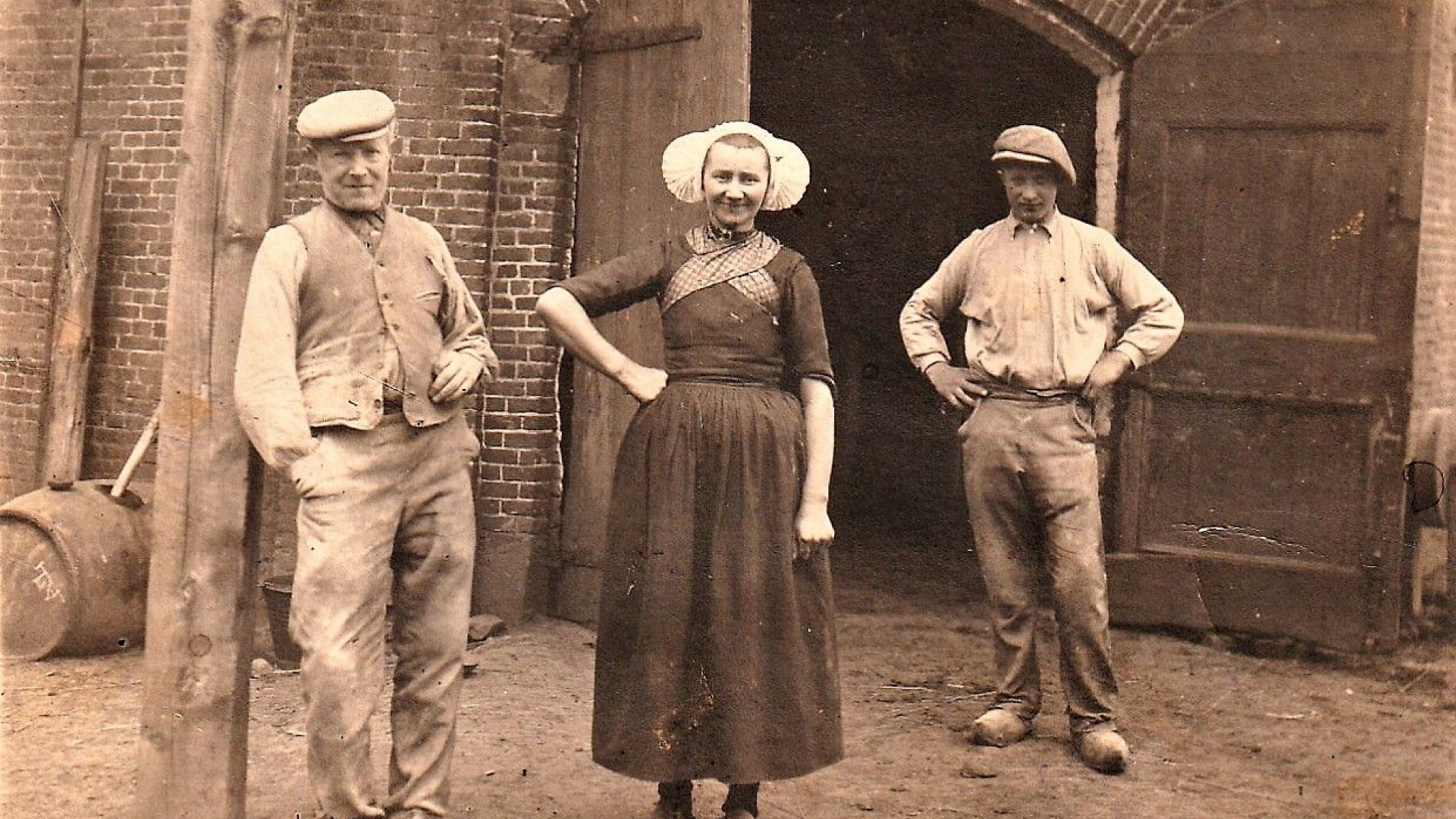 Foto: “Verdwenen winkeltjes” op herhaling