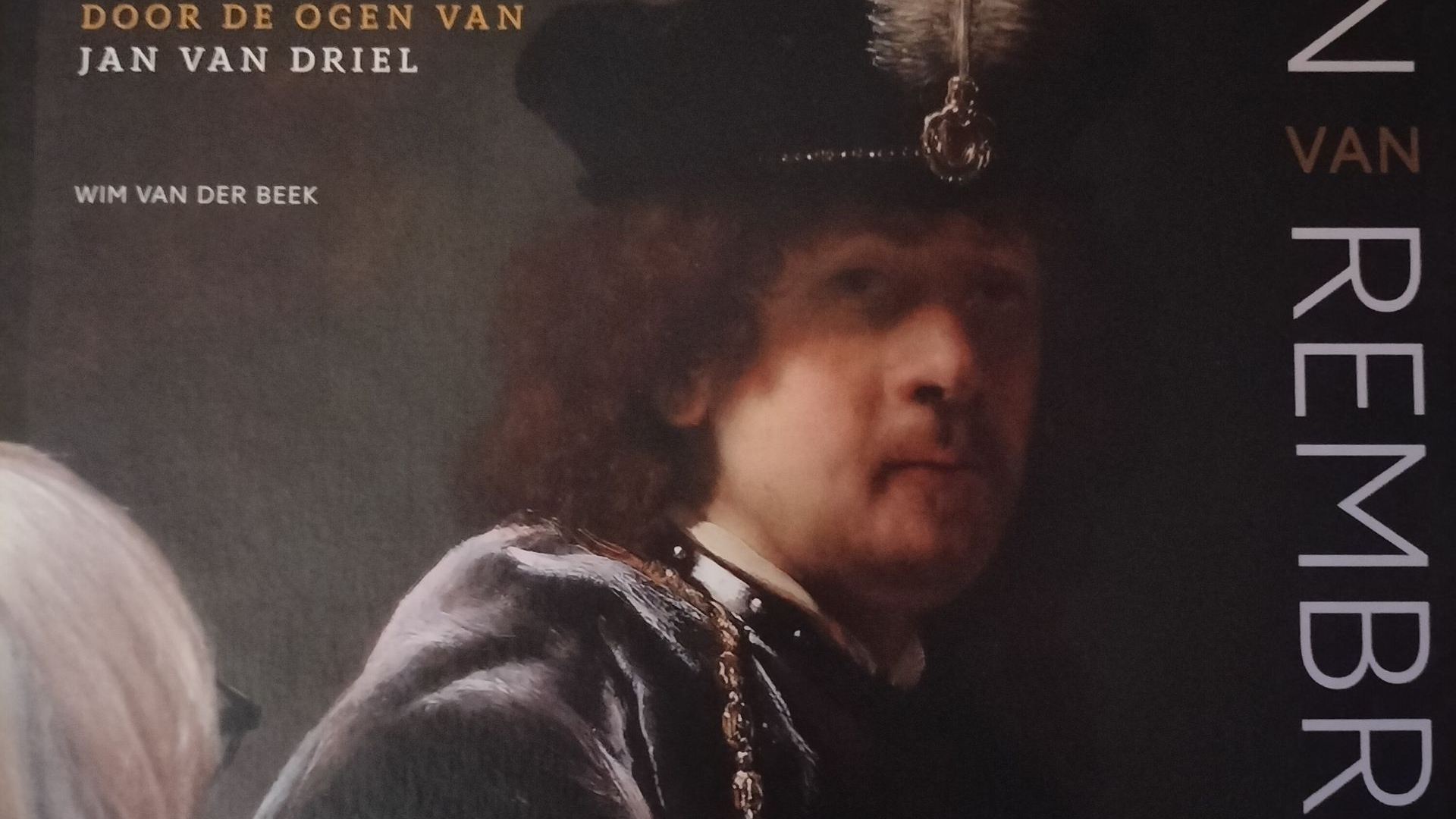 Foto: De oren van Rembrandt