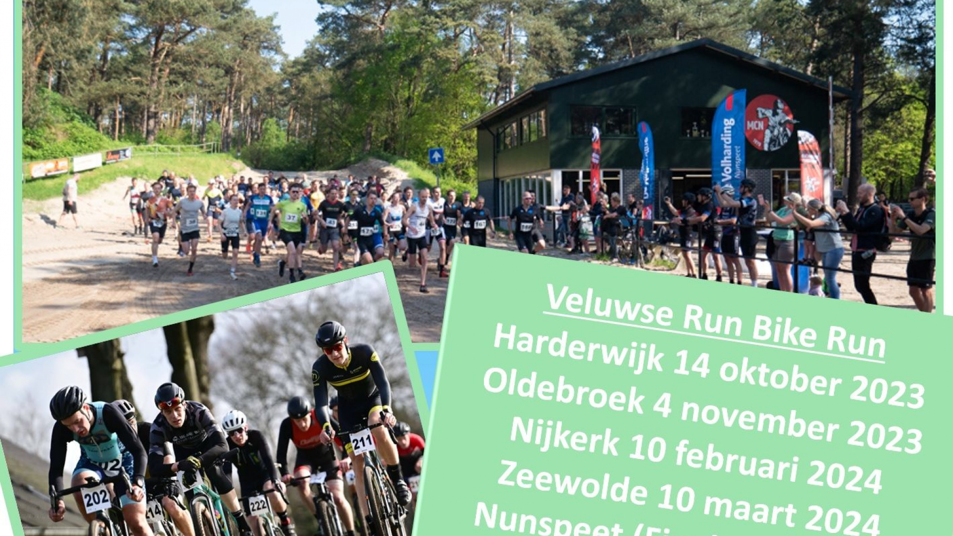 Foto: Veluwse Run Bike Run