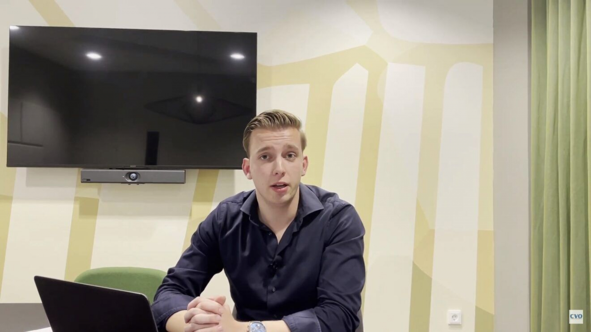 Foto: CVO weerlegt argumenten college in AZC-dossier