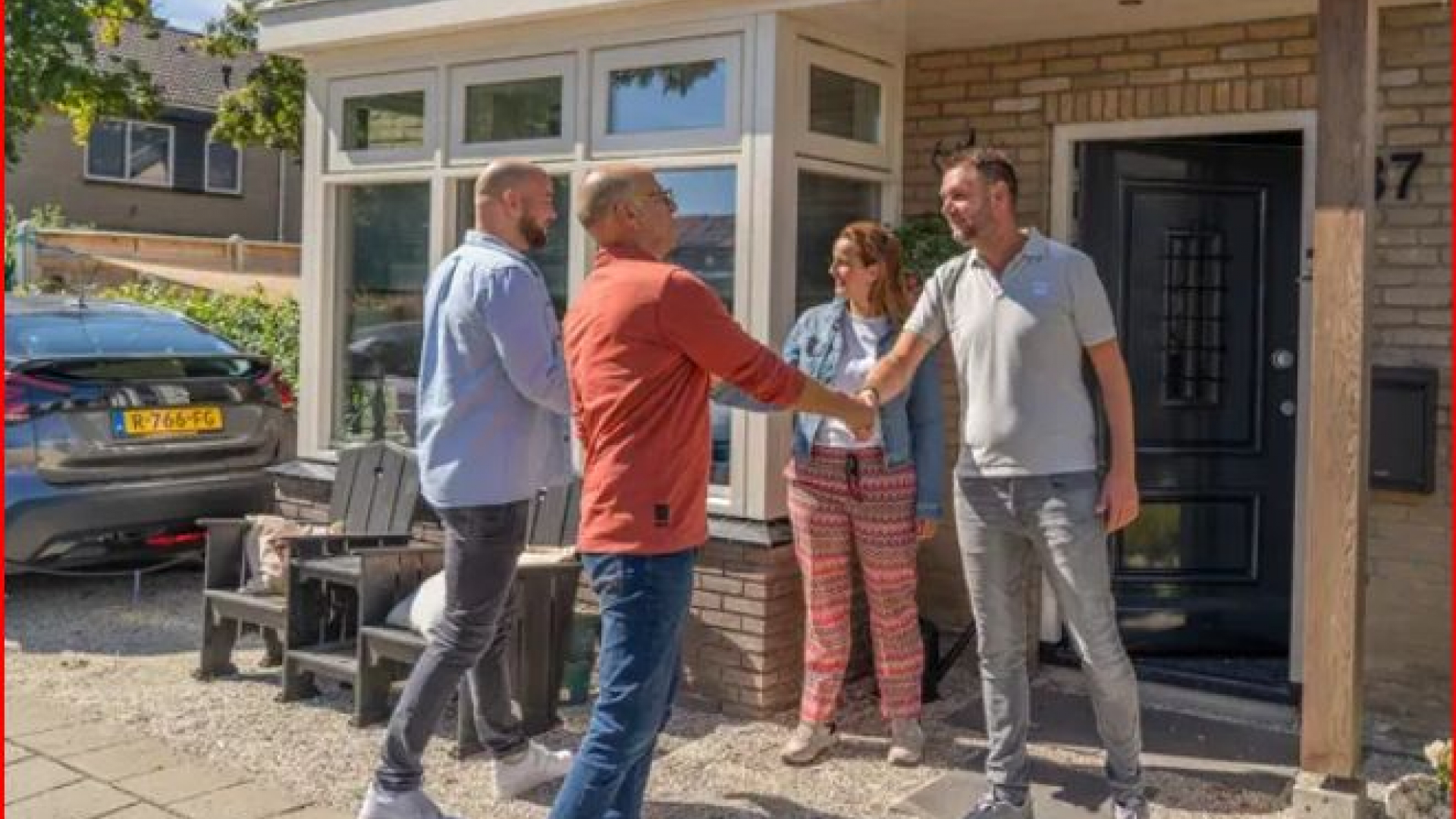 Foto: Kijk eens binnen bij een duurzaam huis in de buurt