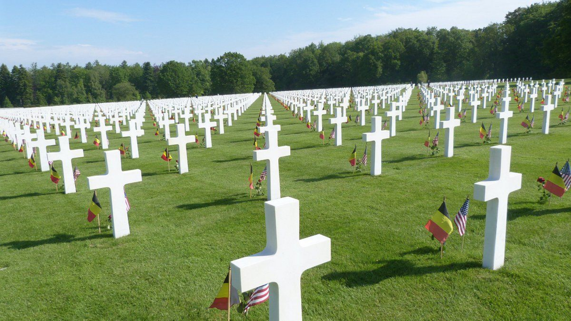 Foto: Lezing over het Ardennenoffensief