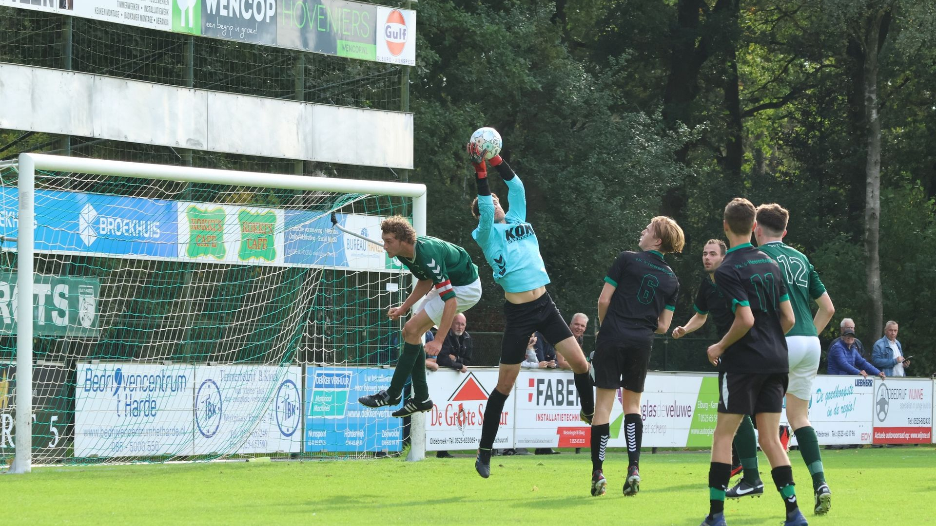 Foto: Off-day S.V. ’t Harde
