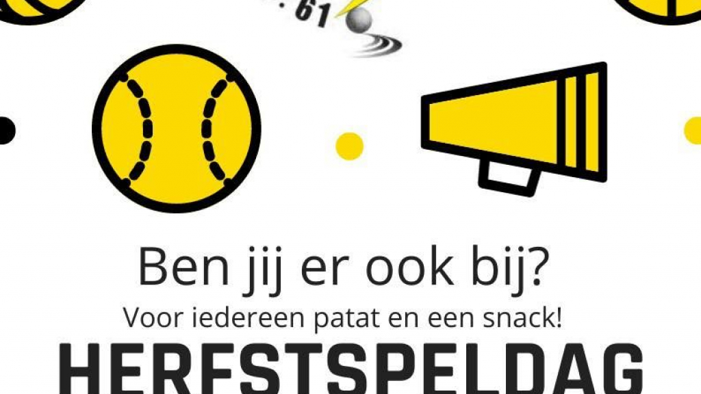 Foto: Herfstspelmiddag bij VSCO'61