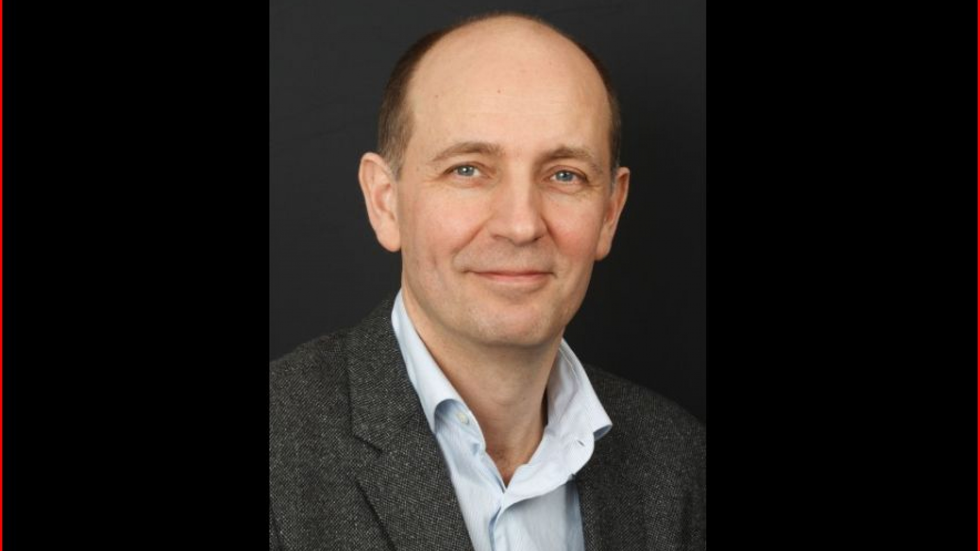 Foto: Sjoellezing prof. dr. Martijn Eickhoff