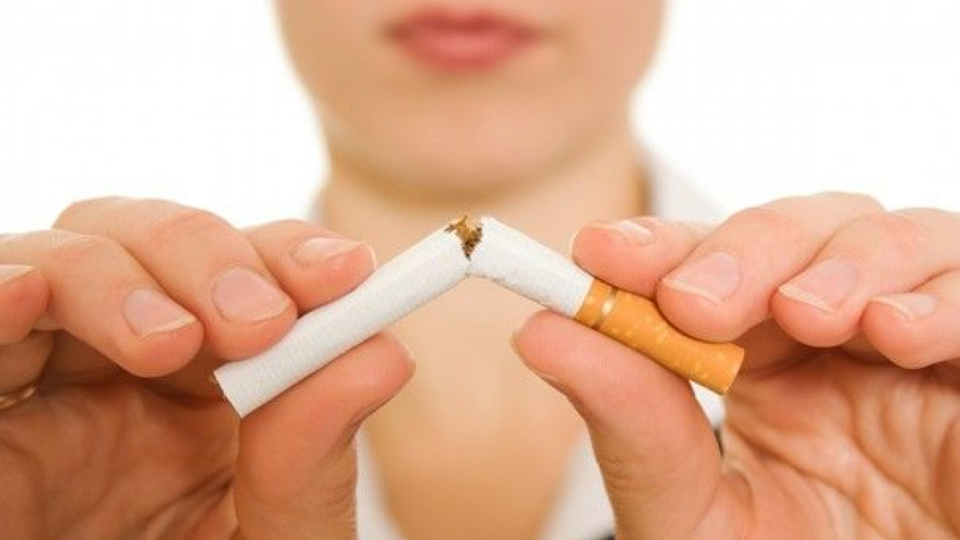 Foto: Onder begeleiding stoppen met roken is succesvoller dan het alleen proberen