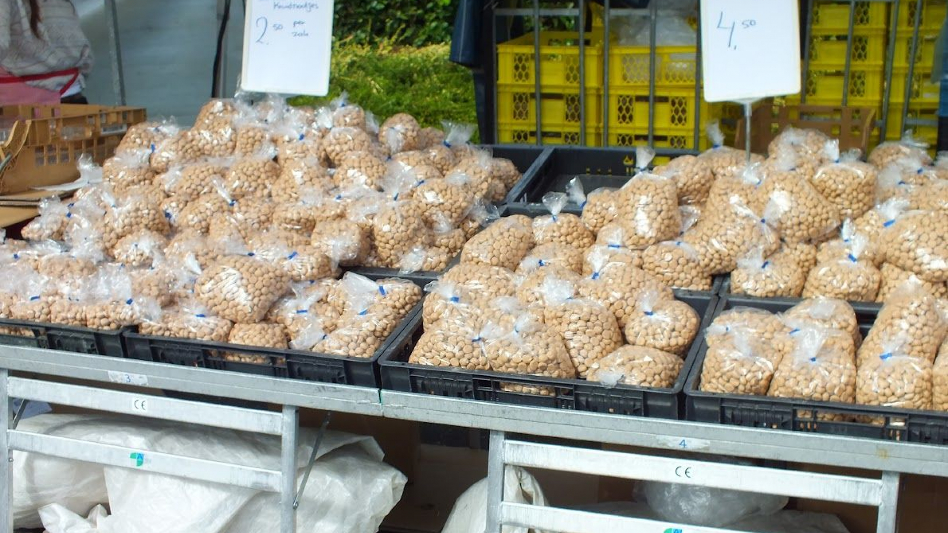 Foto: Weekmarkt Oldebroek verhuist naar vrijdagmorgen