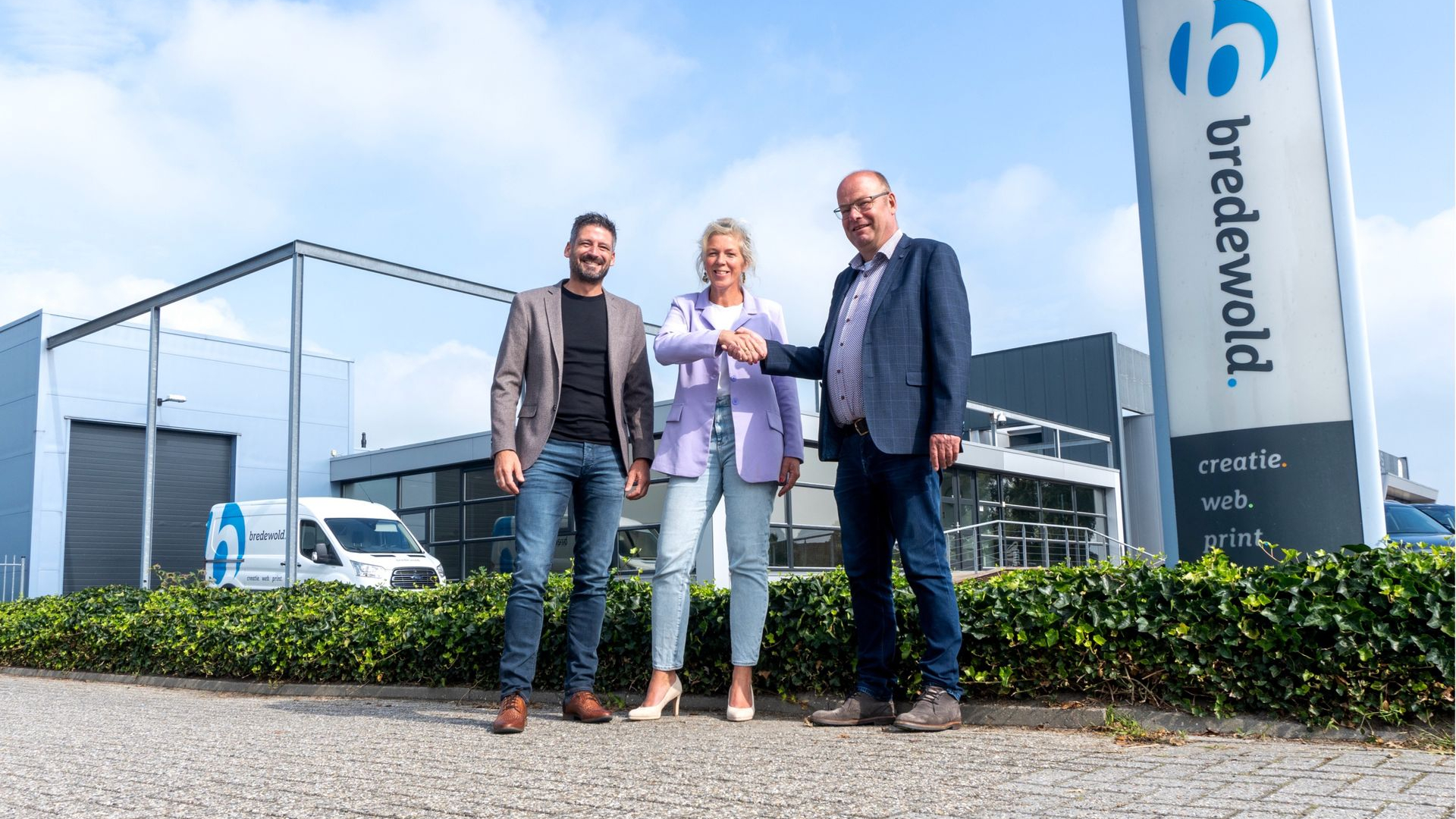 Foto: Bredewold neemt Sonodruk uit Heino over