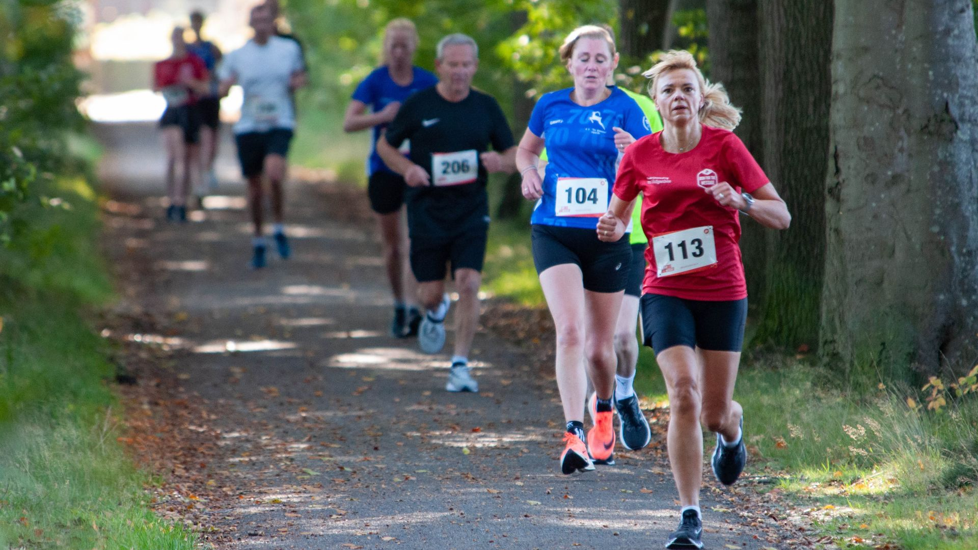 Foto: Run for the Message voor GlobalRize