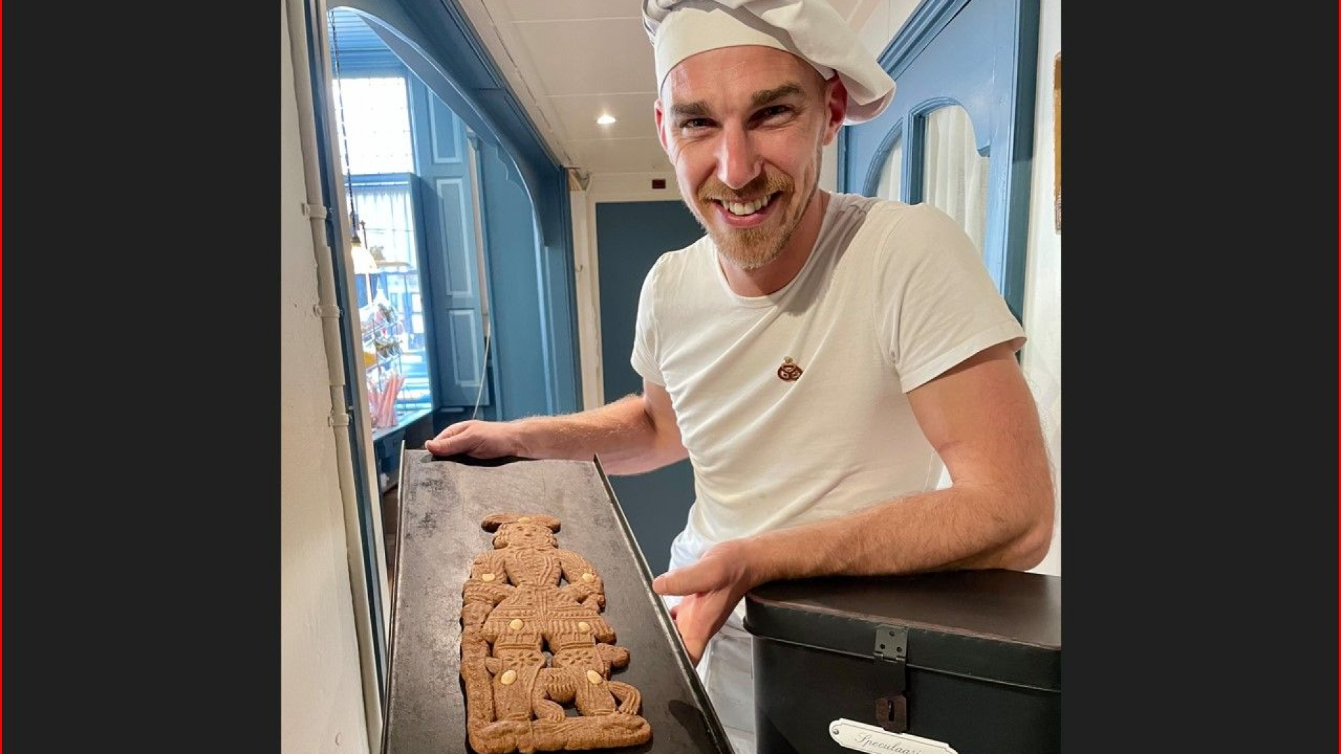 Foto: Herfstvakantie in het Nederlands Bakkerijmuseum