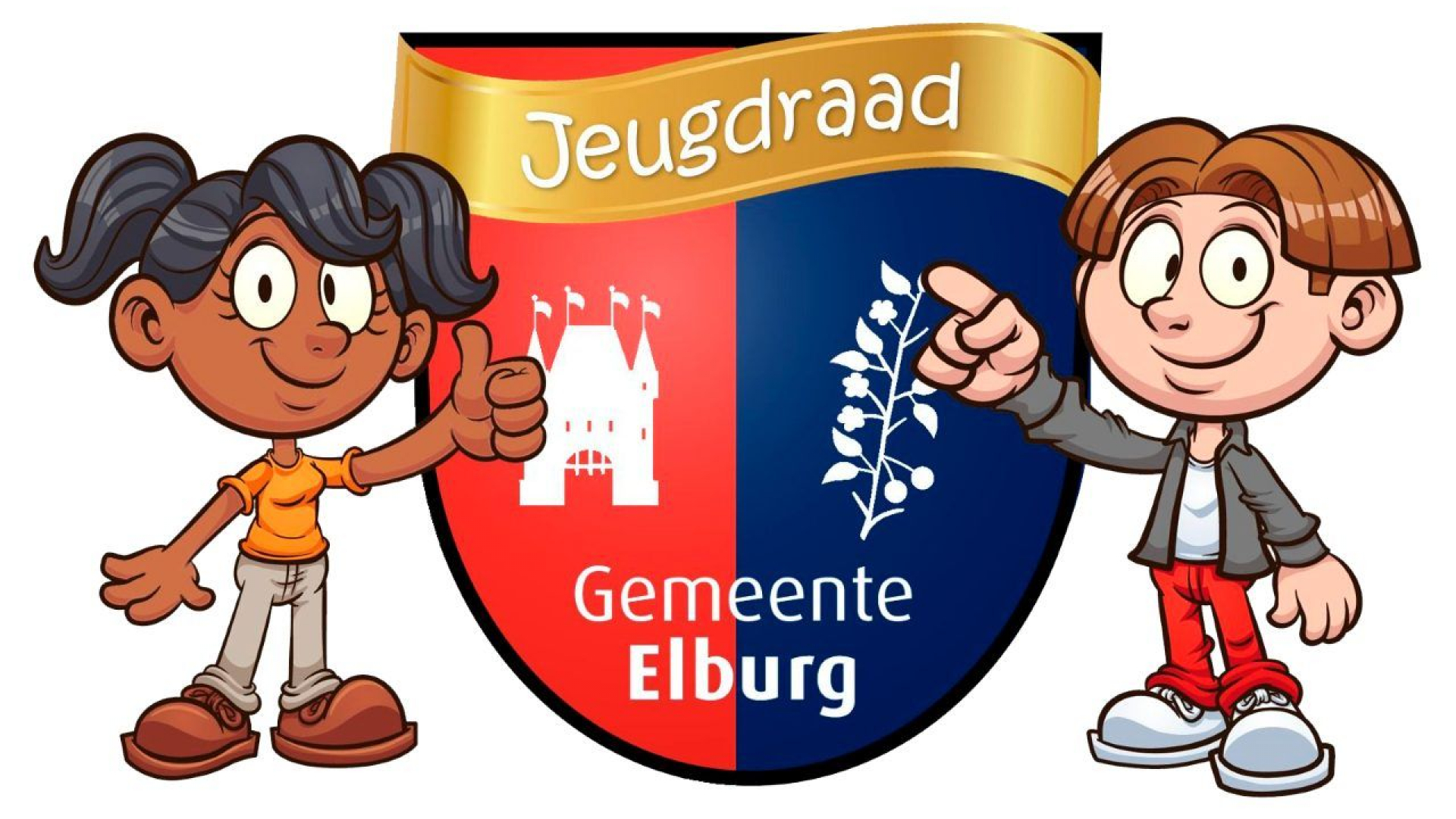 Foto: Installatie nieuwe Jeugdraad Elburg