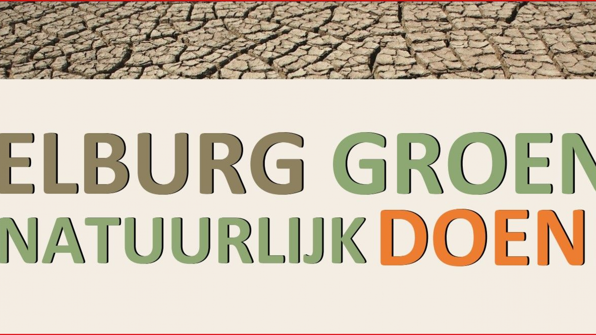 Foto: 'Vers en lokaal' markt in Elburg