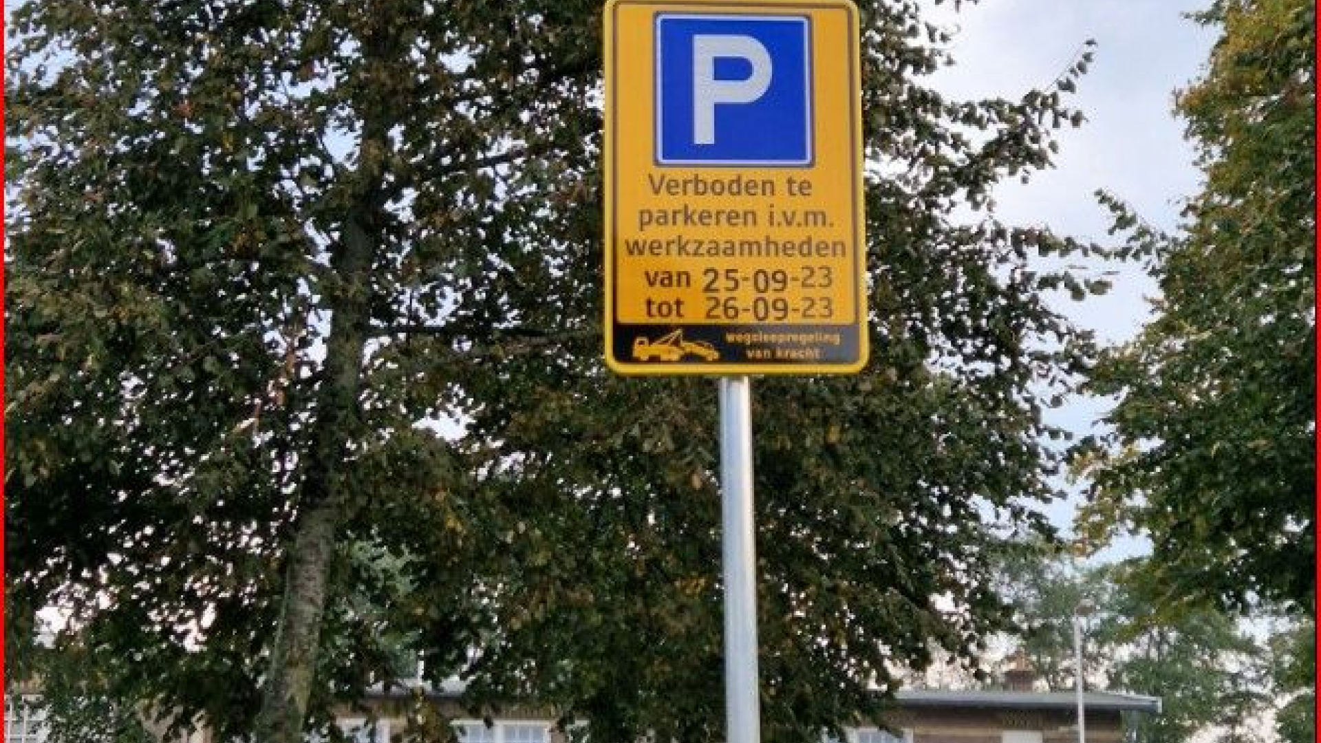 Foto: Openbare laadpalen in de gemeente Elburg