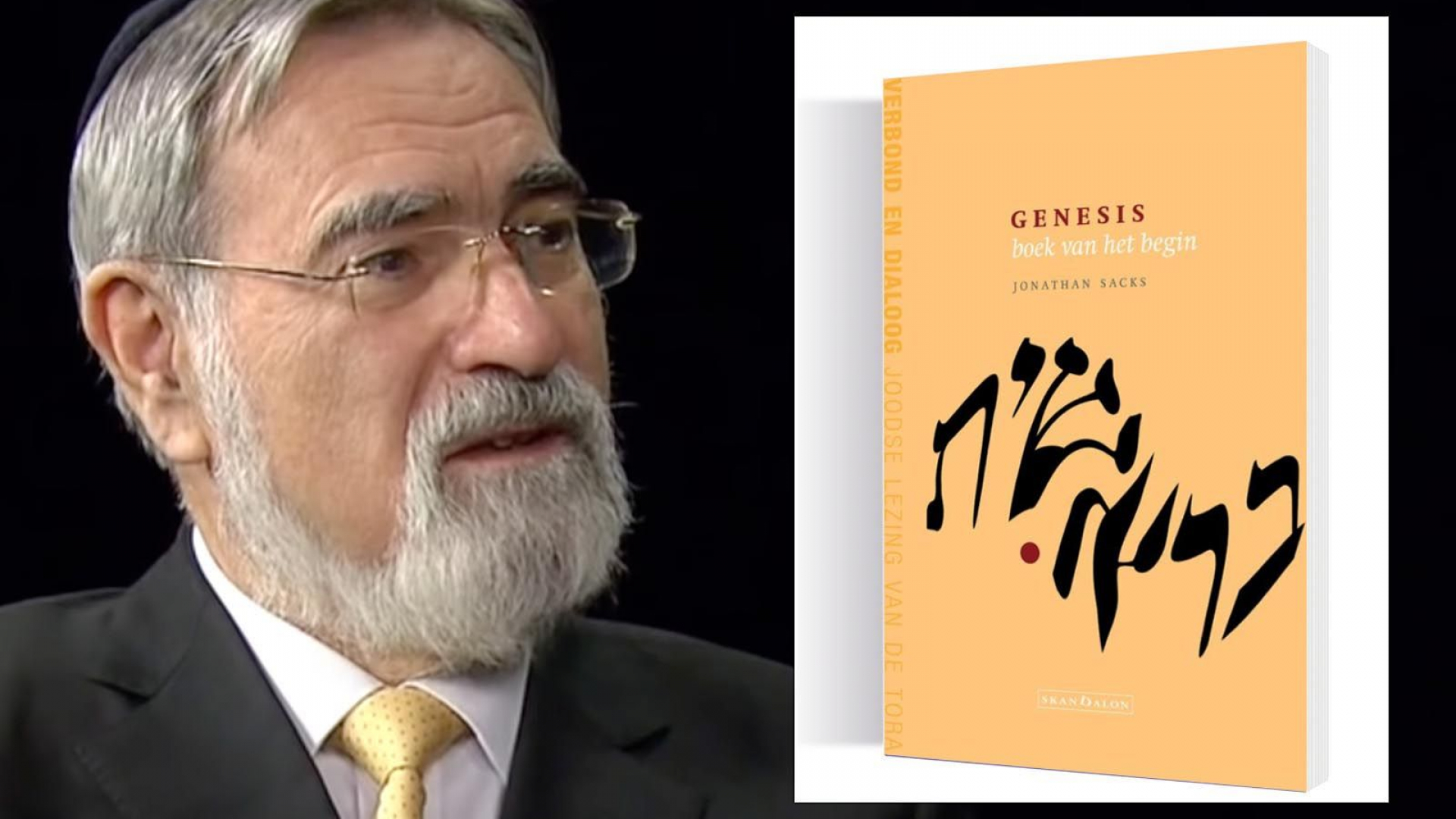 Foto: Het Bijbelboek Genesis opnieuw ontdekken