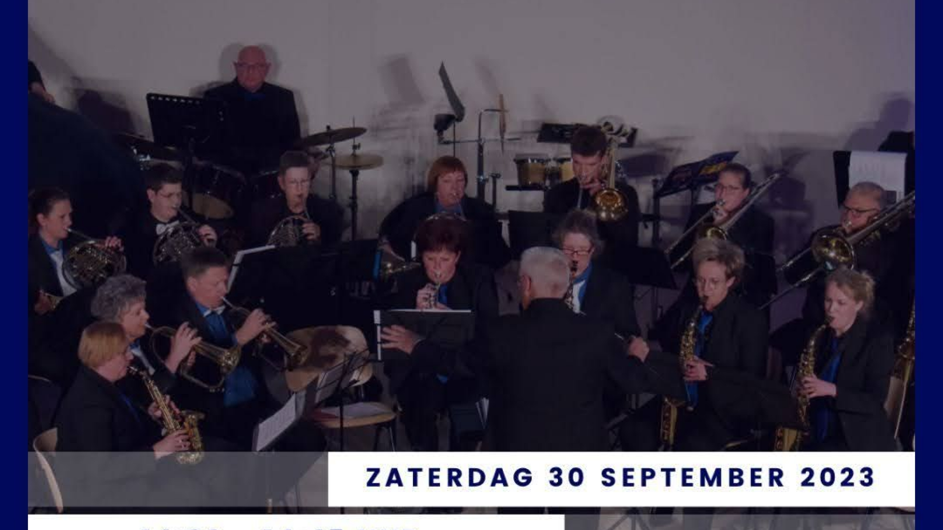 Foto: Concerten van Limburg Stirum Fanfare Orkest