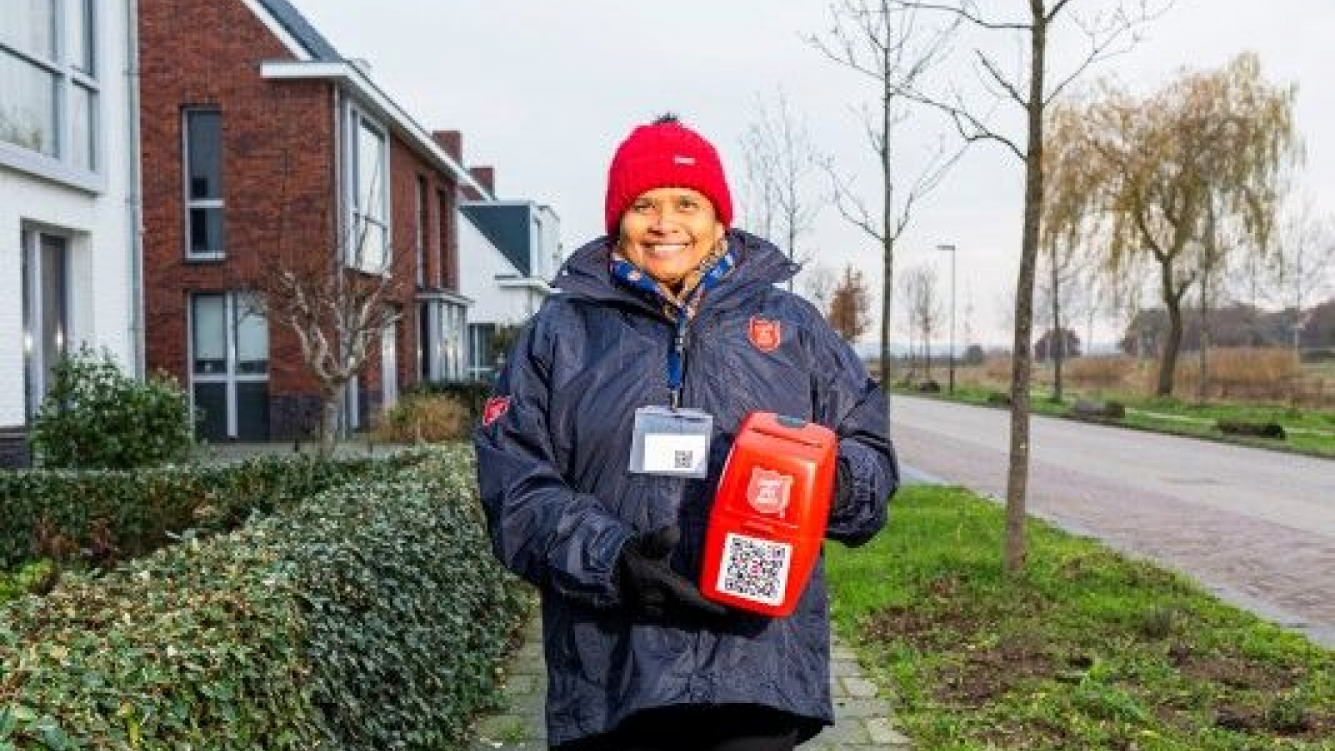 Foto: Leger des Heils heeft collectanten nodig in Oldebroek en Elburg