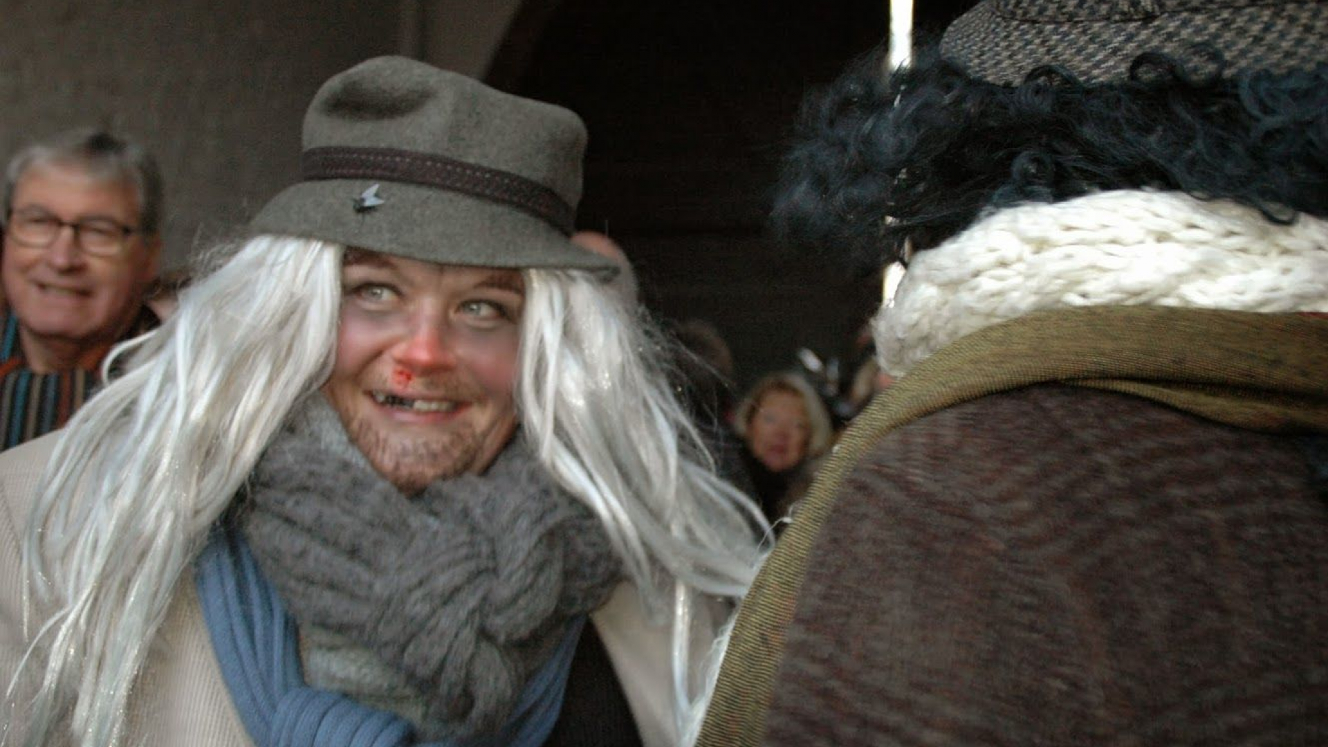 Foto: 'Charles Dickens typetjes' gezocht