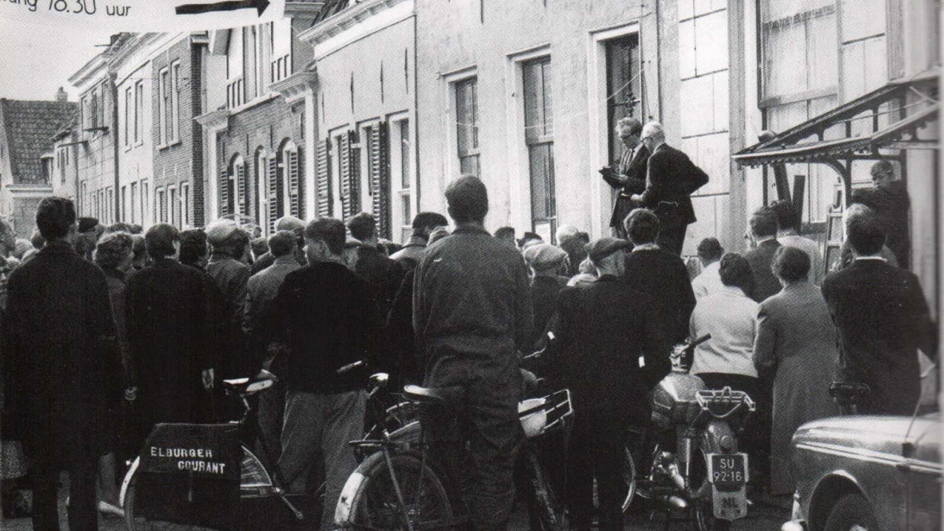 Foto: Nostalgisch Veluws erfhuis in het Orgelmuseum