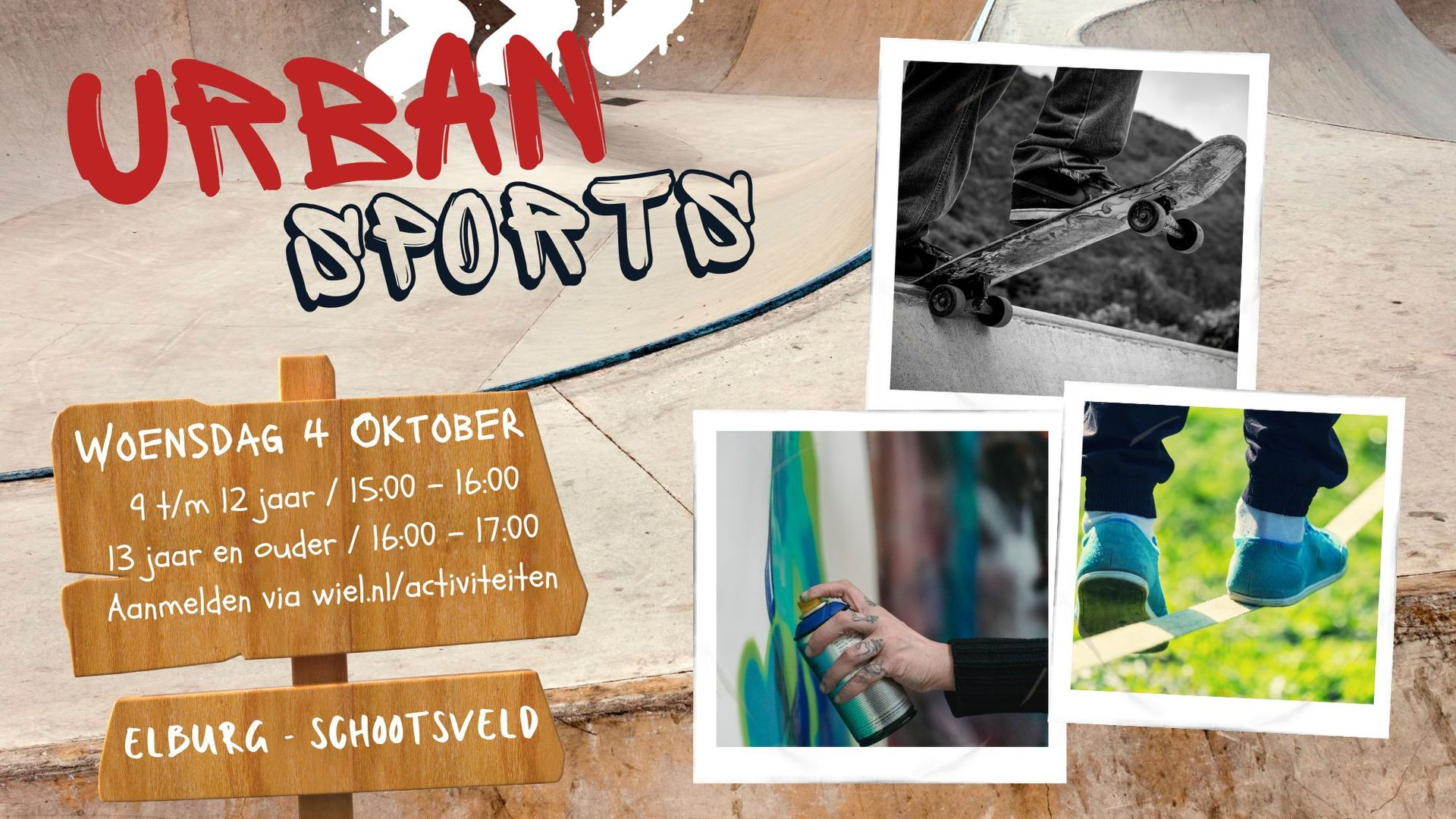 Foto: Urban sports Instuif