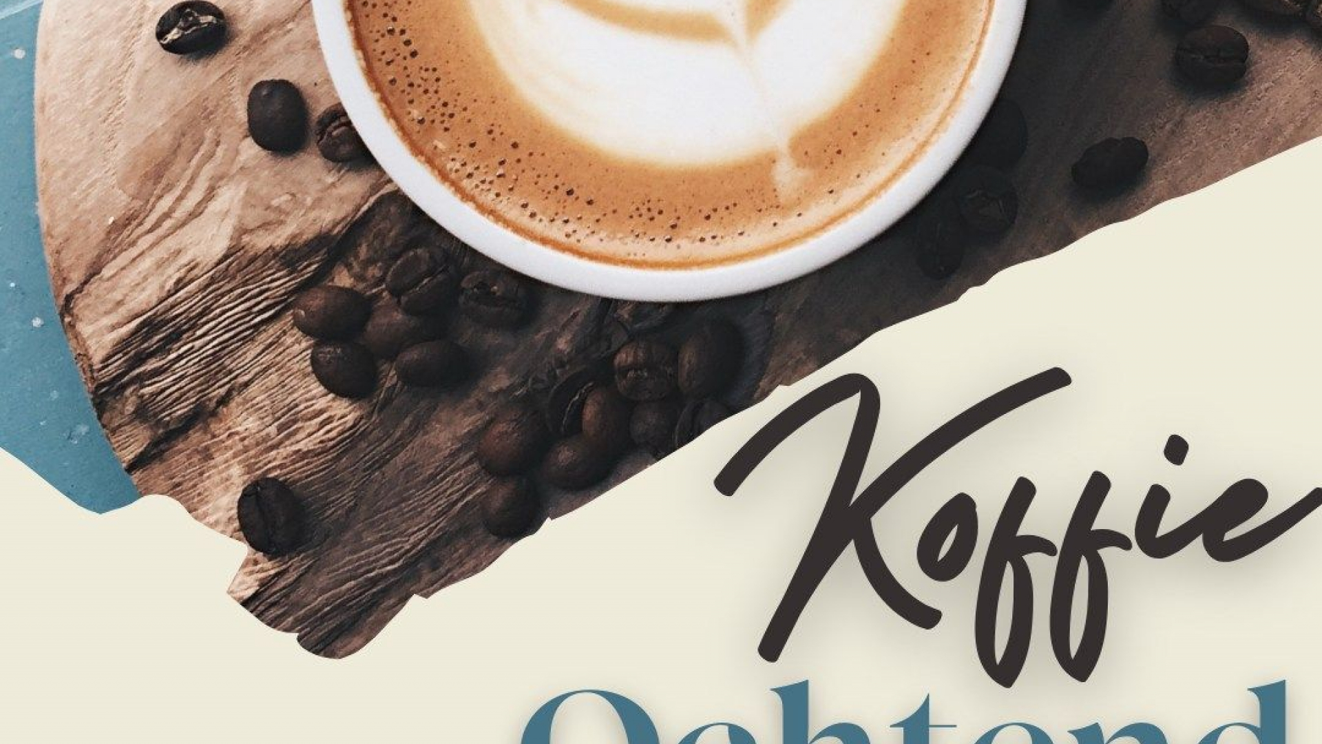 Foto: Koffieochtend over “Hou vol!”