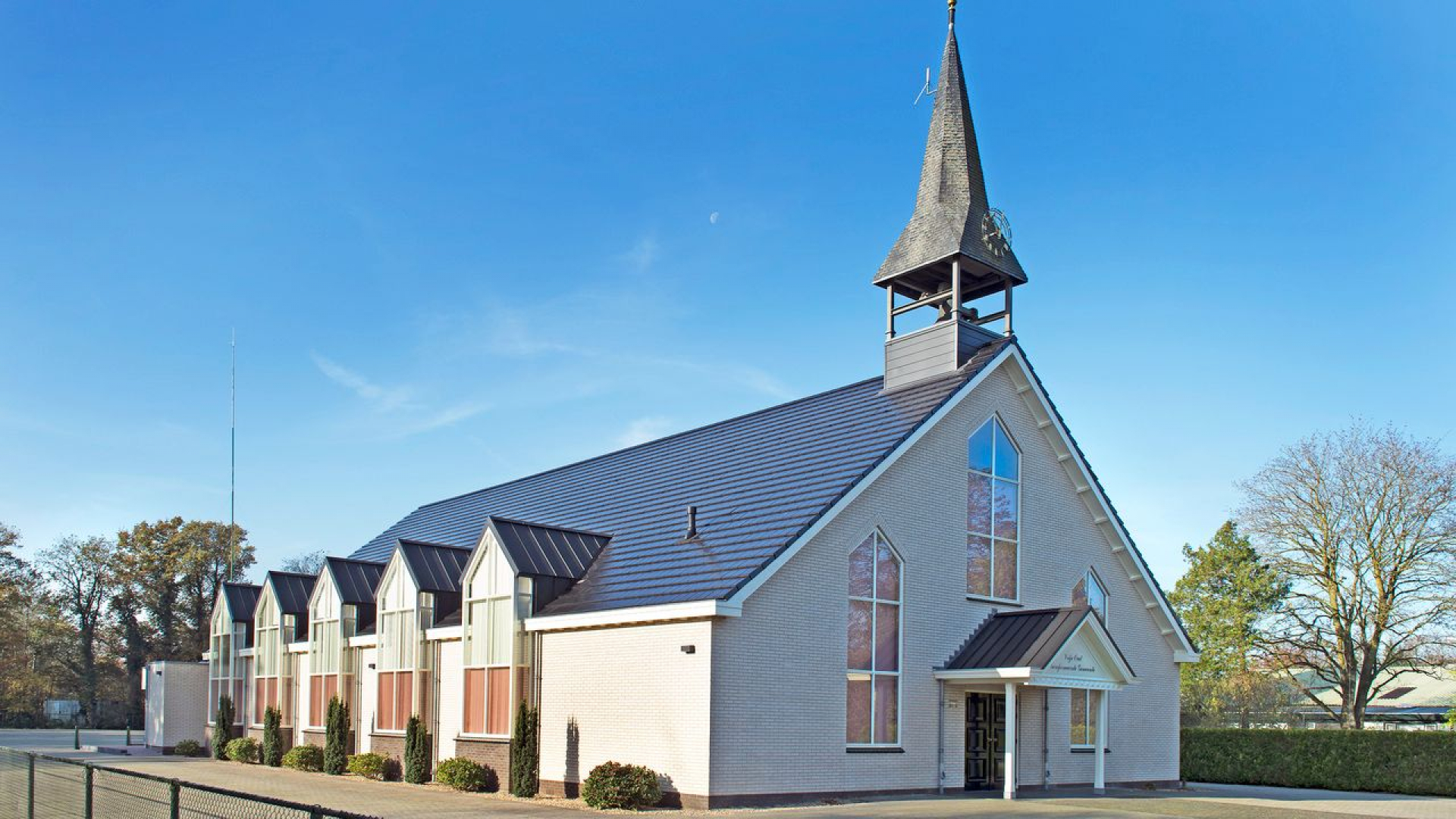 Foto: Tijdrede SGP Oldebroek