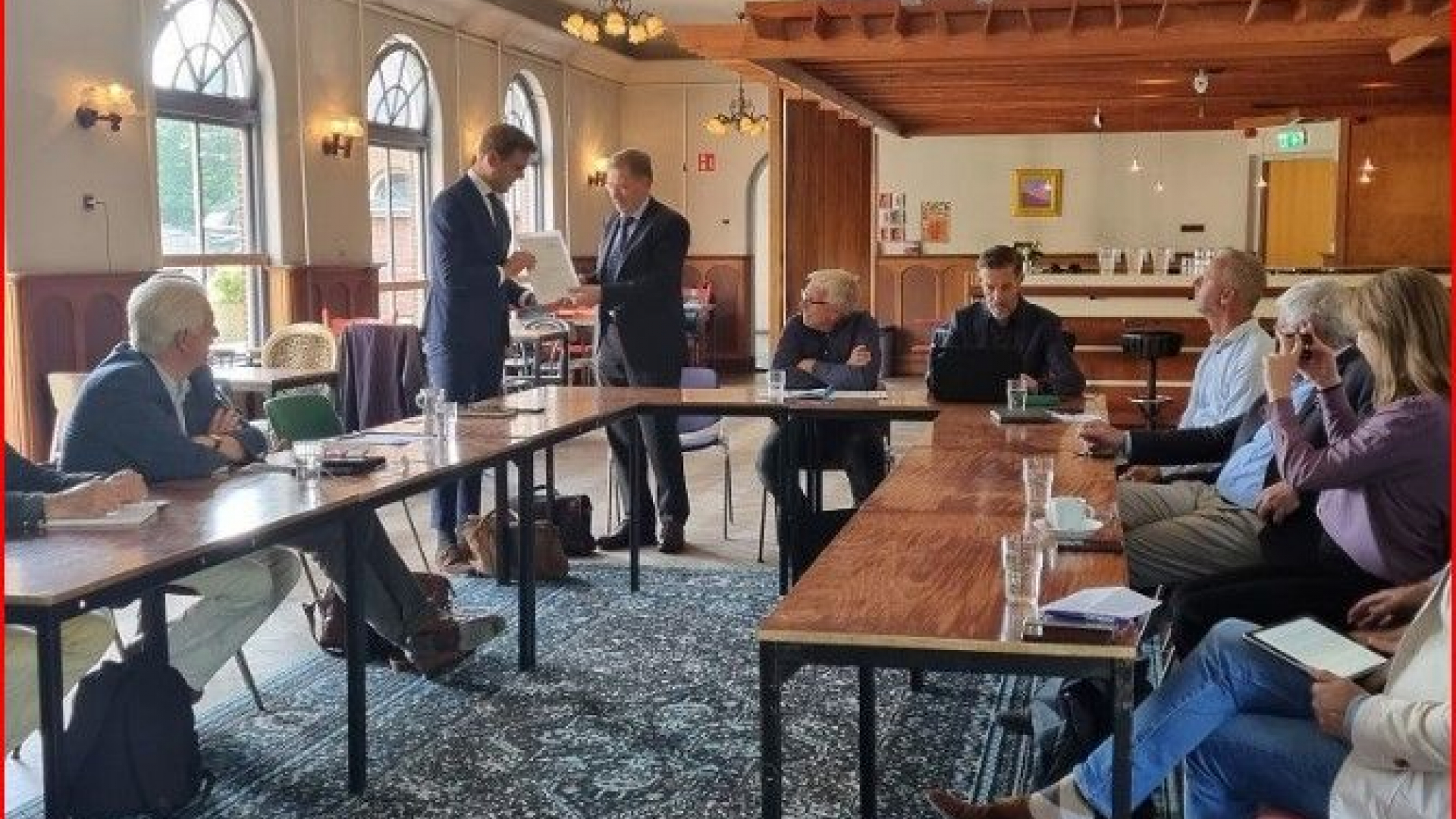 Foto: ‘Doorstroming A28 moet beter. Rijk moet hierbij helpen'