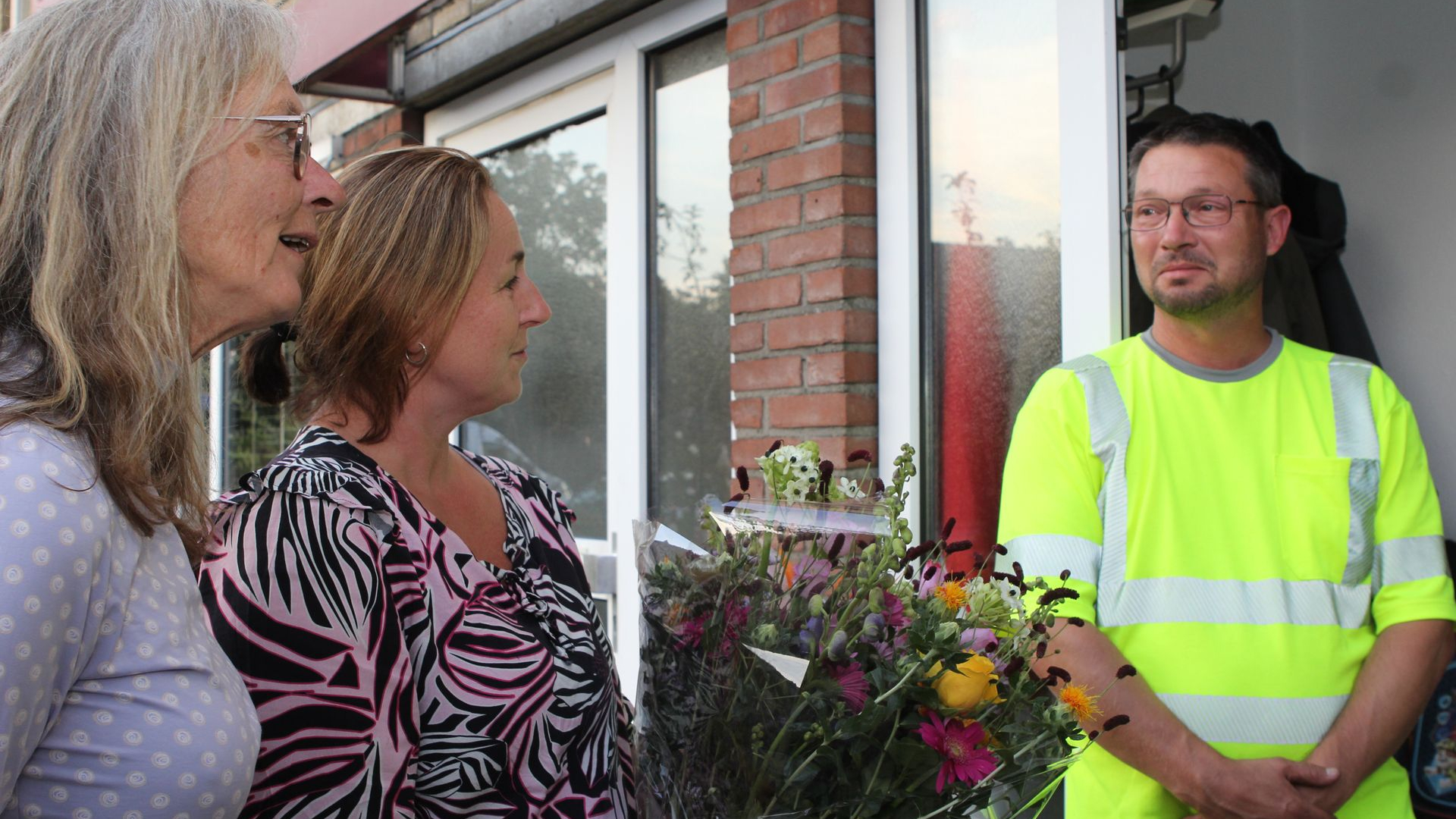 Foto: Erik den Dekker Bloem van Hattemerbroek