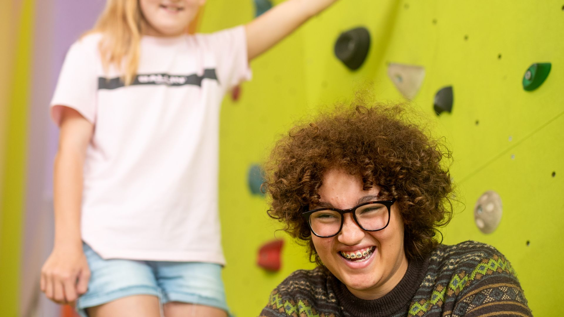 Foto: Open Huis Van Kinsbergen college