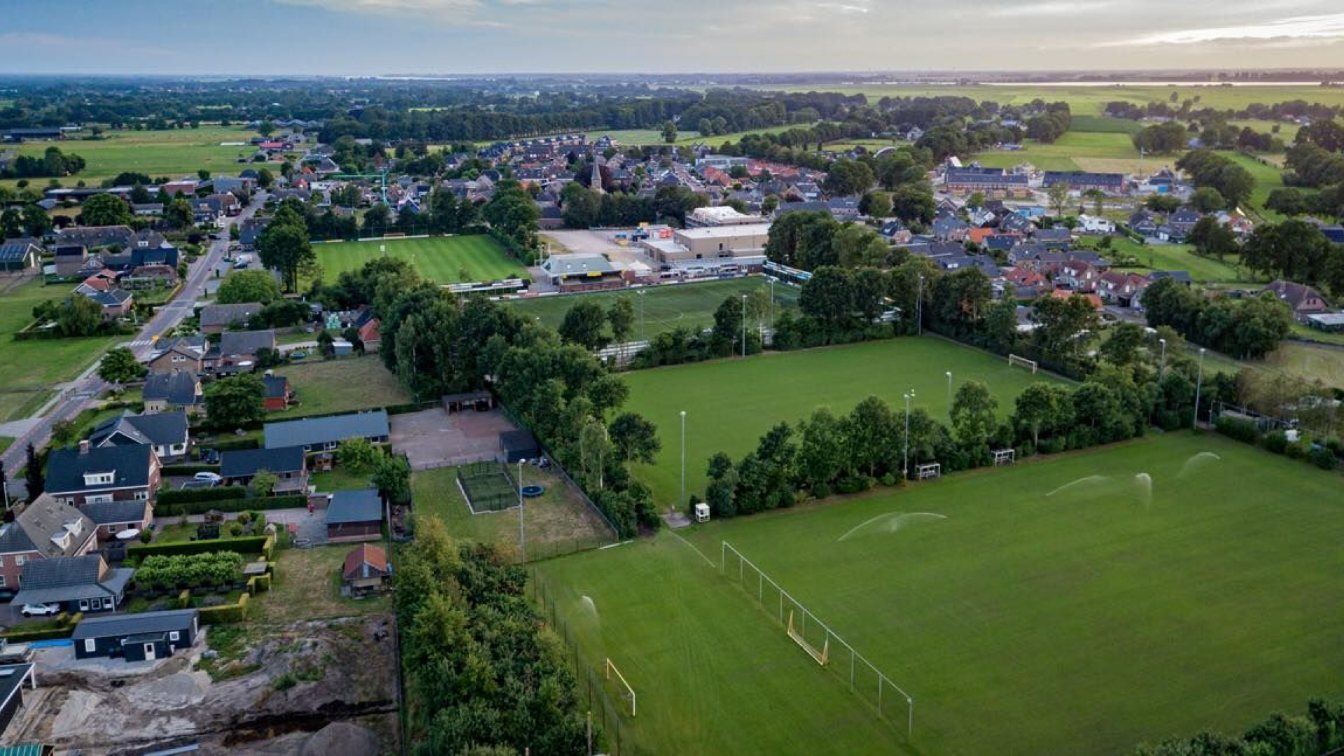 Foto: VSCO’61 voor bekerwedstrijd naar Berkum-2