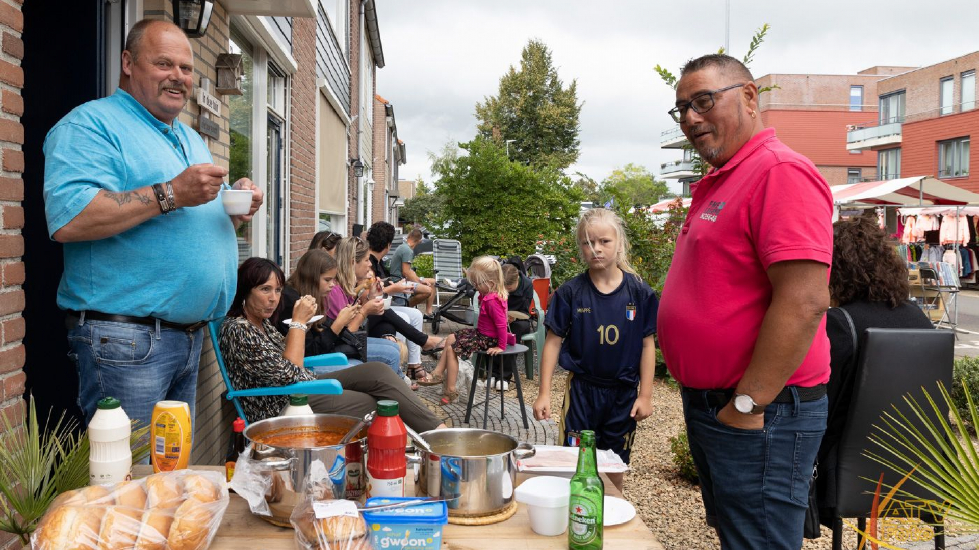 Foto: Schapenmarkt Oldebroek (Foto's)