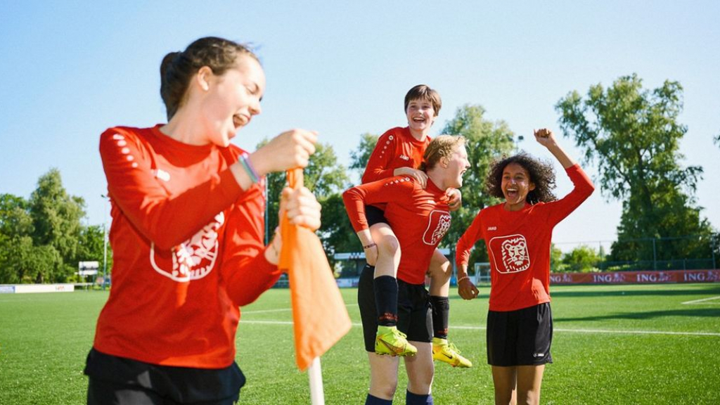 Foto: ING nieuwe stersponsor voor 3 jaar bij VSCO’61