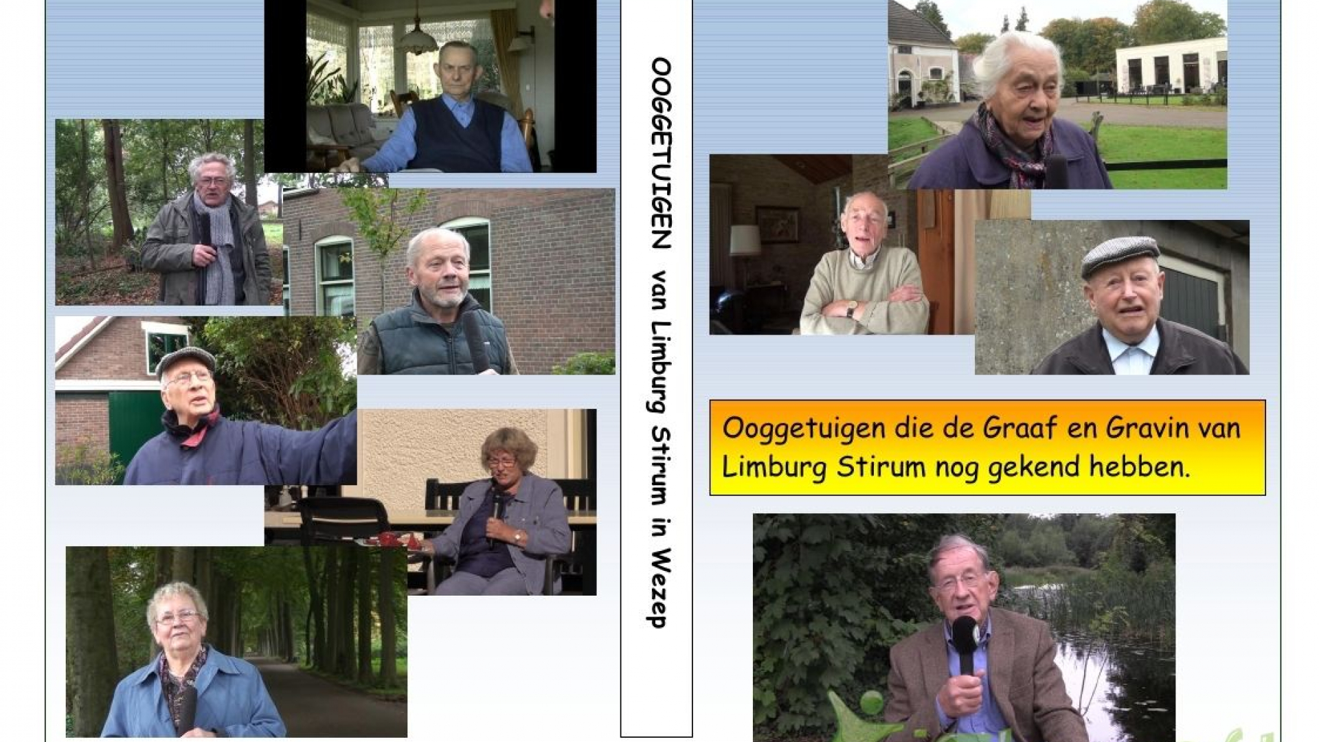Foto: Terugblik op documentaire 