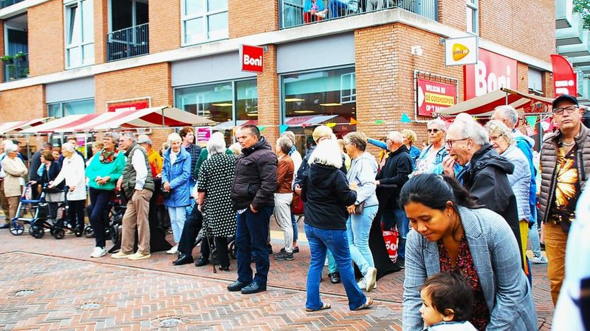 Foto: Opening Centrum 't Harde