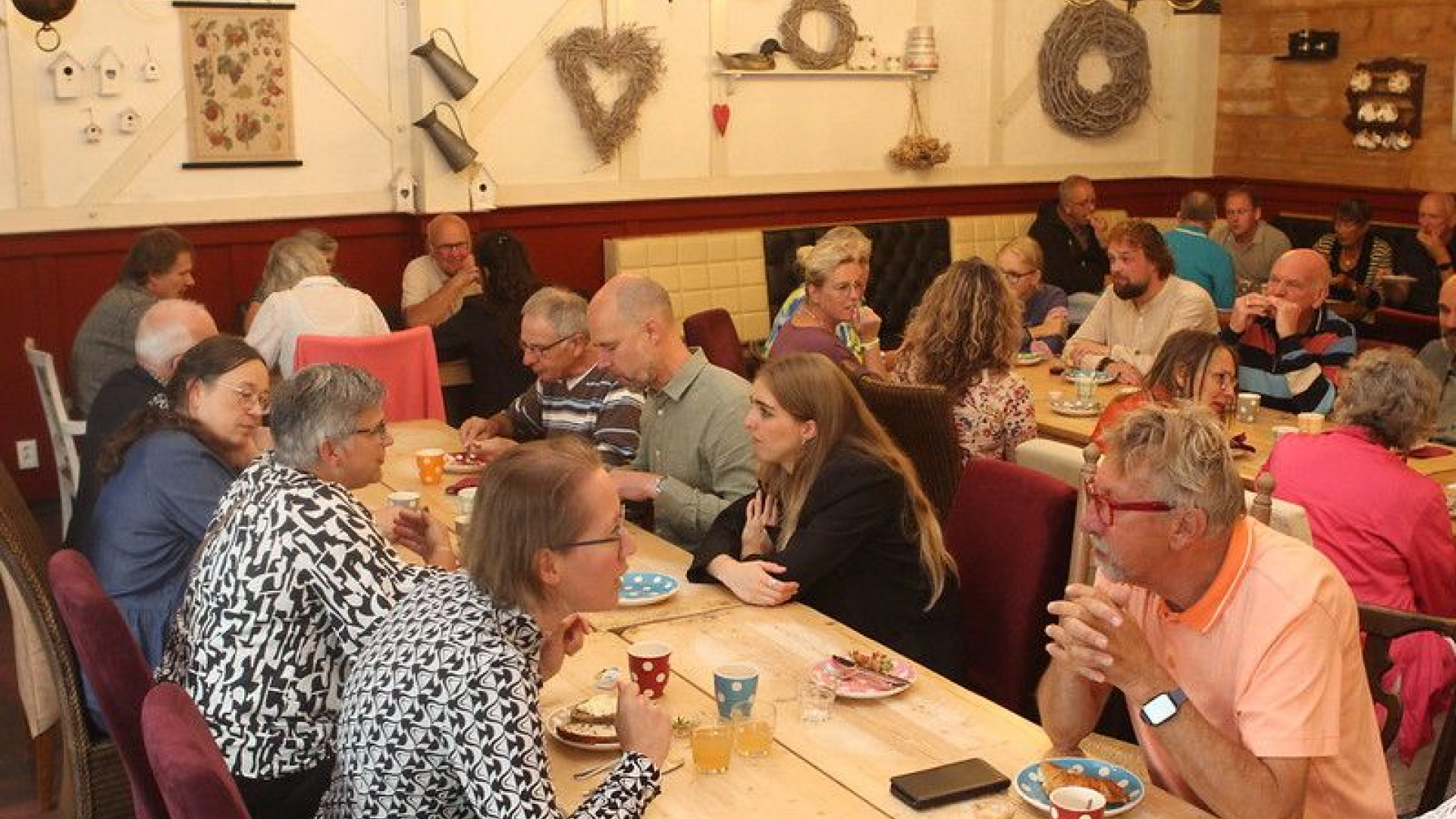 Foto: Inspirerende Zomerlunch