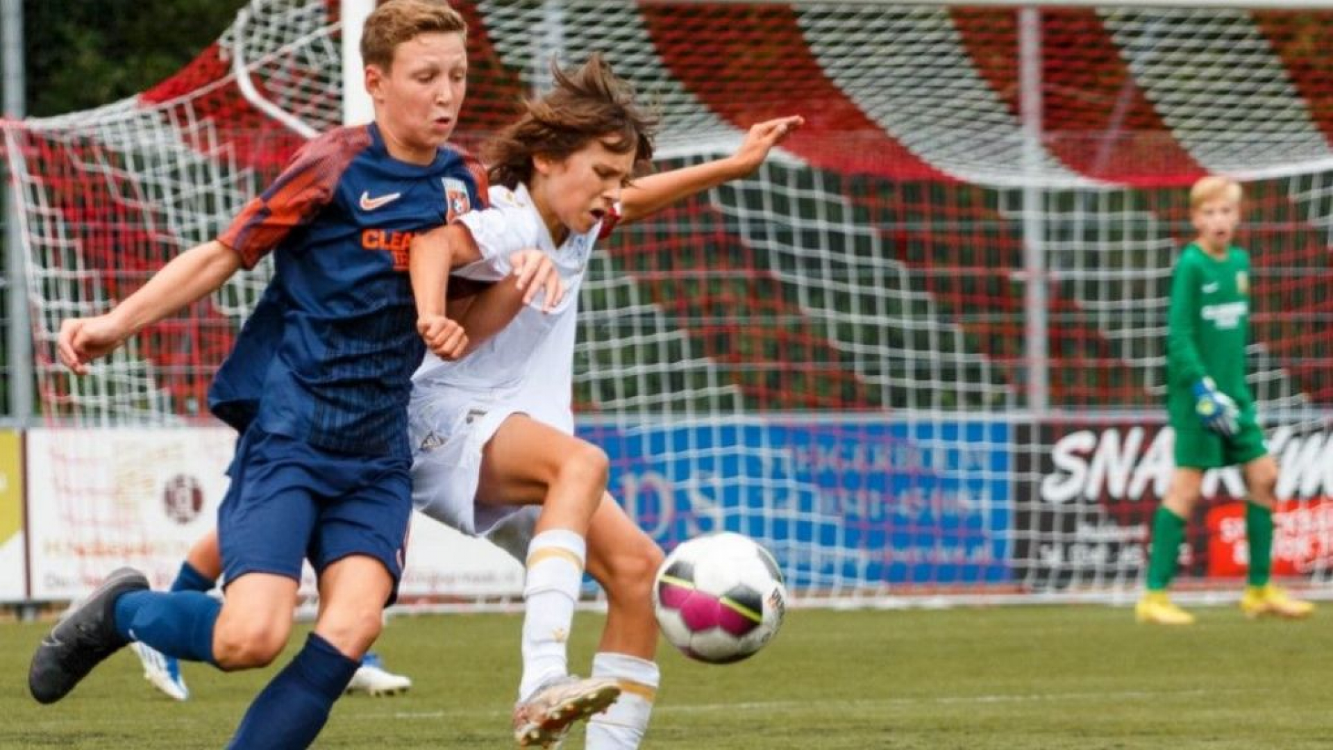 Foto: International Tournament U14 te Hulshorst