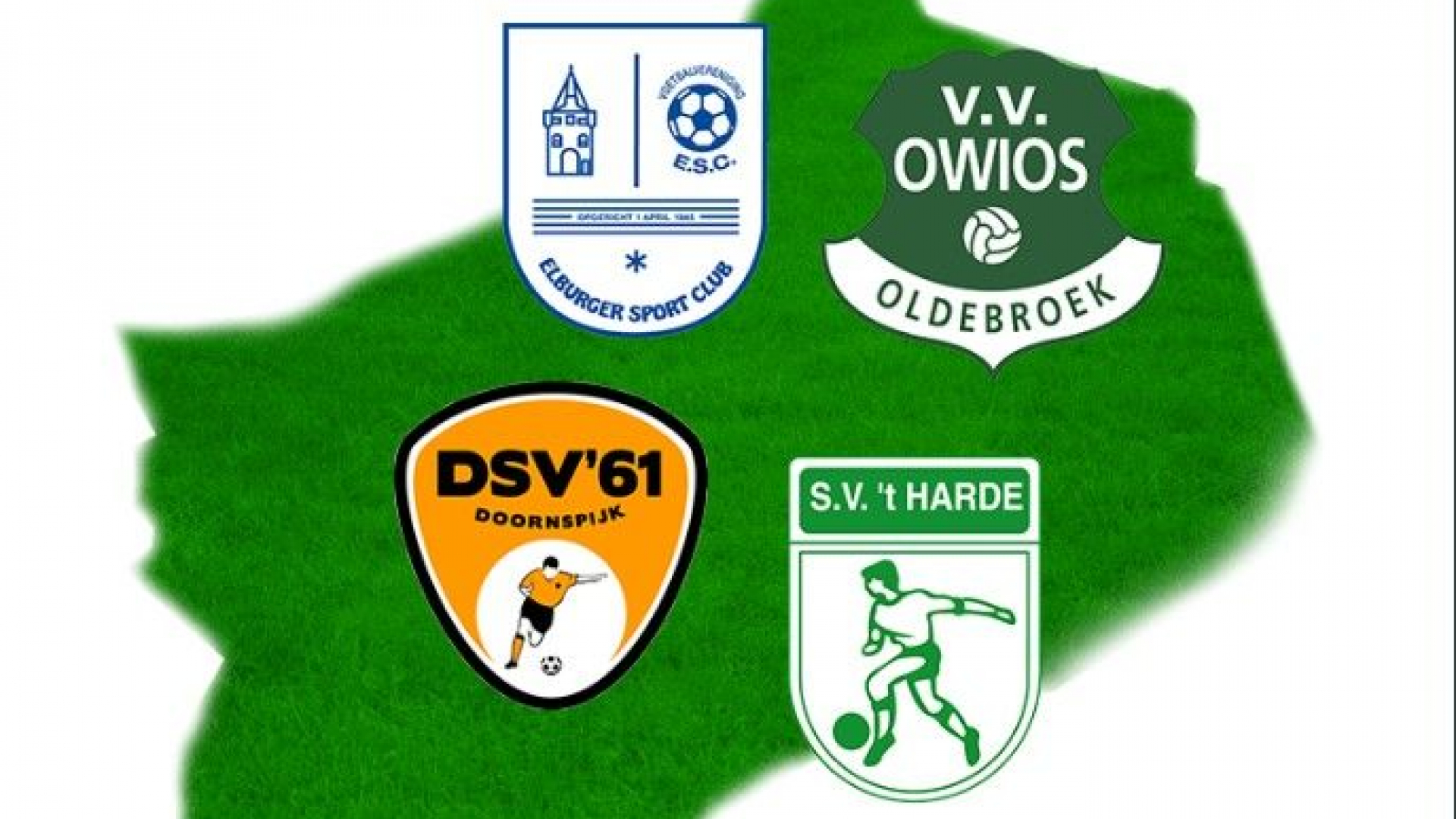 Foto: OWIOS pakt verdiende overwinning in wedstrijd tegen DSV'61