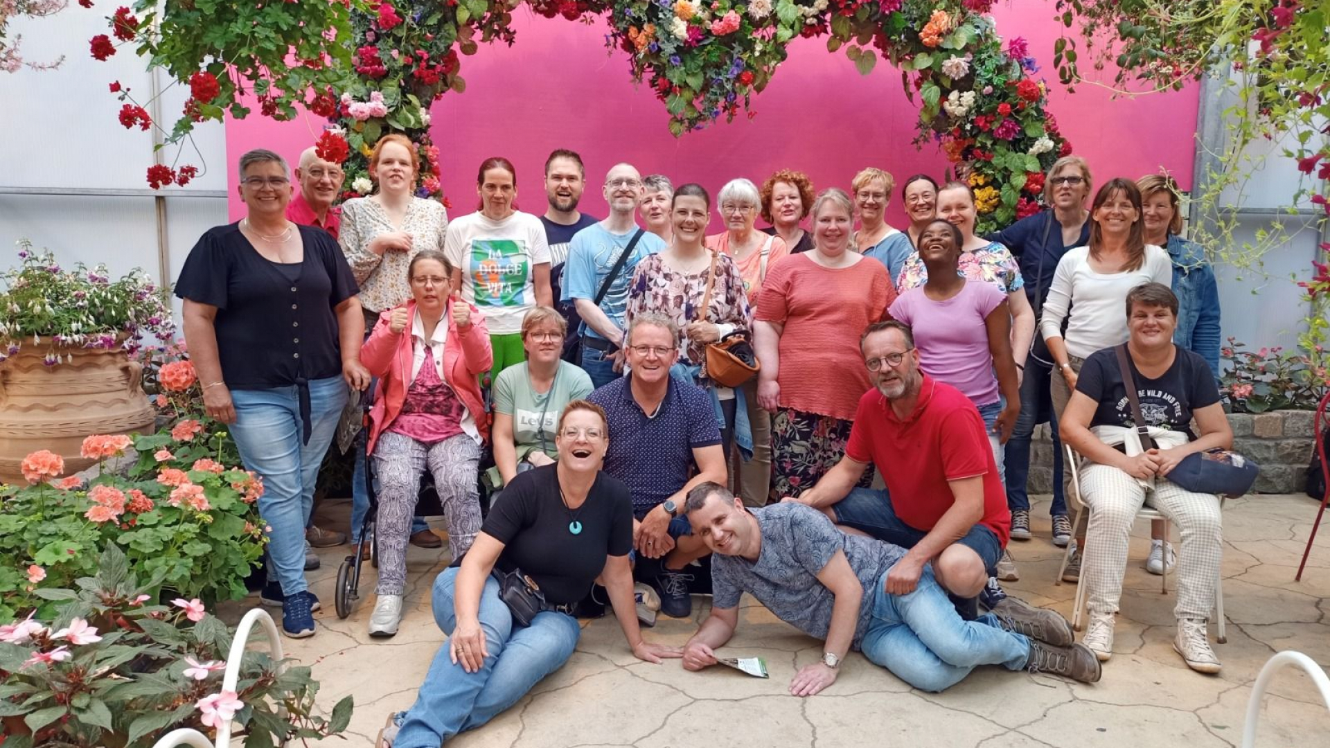 Foto: 12,5 jaar Vocal Match
