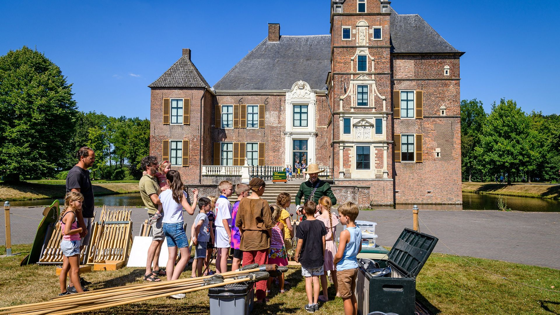 Foto: Gelders talent brengt ode aan de regio tijdens het Verhaal van Gelderland Festival