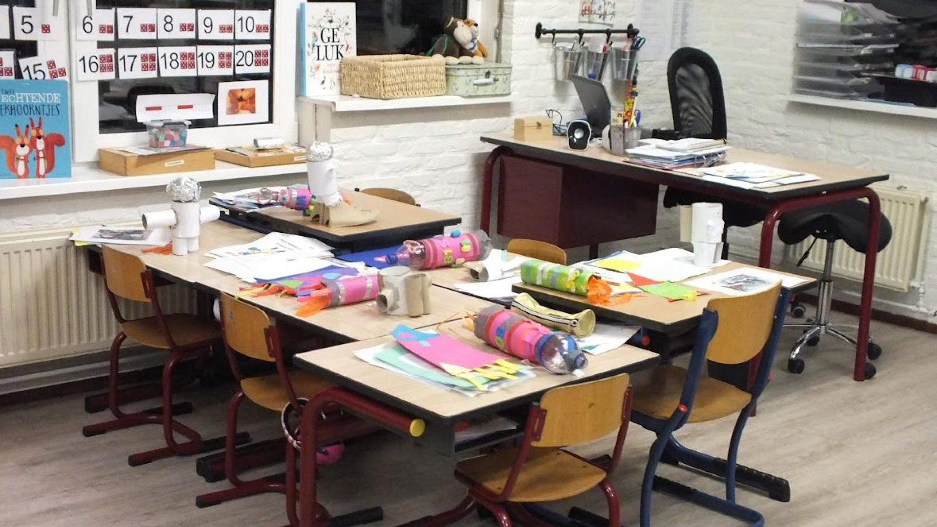 Foto: Activiteitenbijdrage voor kinderen
