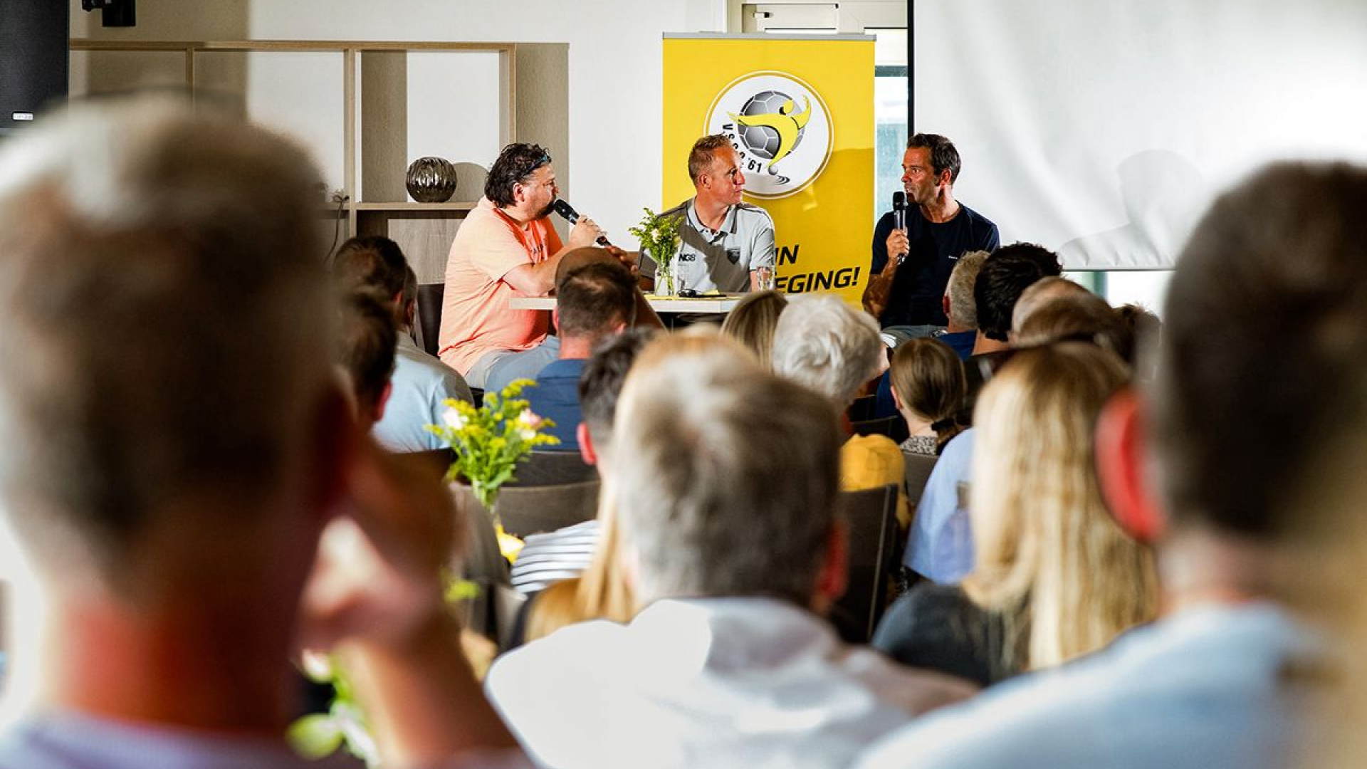 Foto: VSCO’61 viert 25e editie presentatiegids met spraakmakende uitreiking