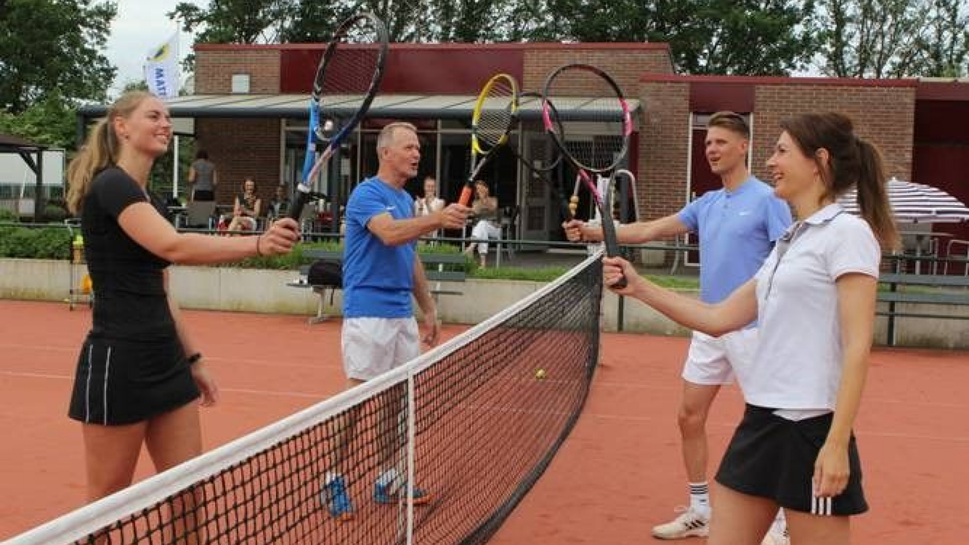 Foto: Inschrijven voor de Noord Oost Veluwe Tennis & Padel kampioenschappen kan nog een paar dagen