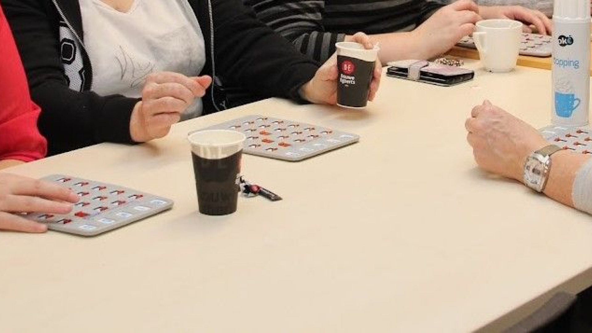 Foto: Zomerbingo bij OWIOS