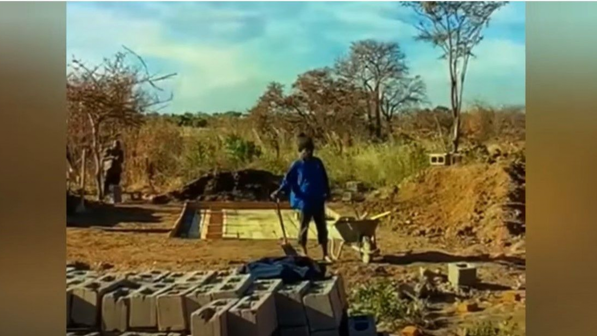 Foto: Help ‘Verder bouwen in Malawi’ tot een goed einde te brengen