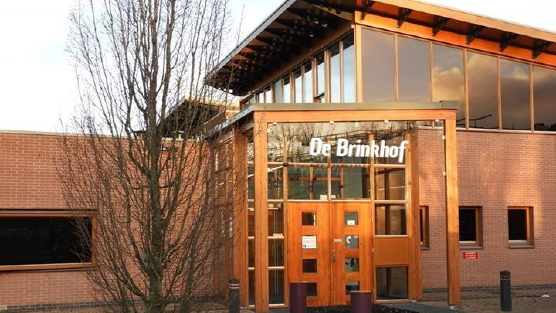 Foto: Oldebroek in de spotlights: Het Multifunctioneel Centrum De Brinkhof