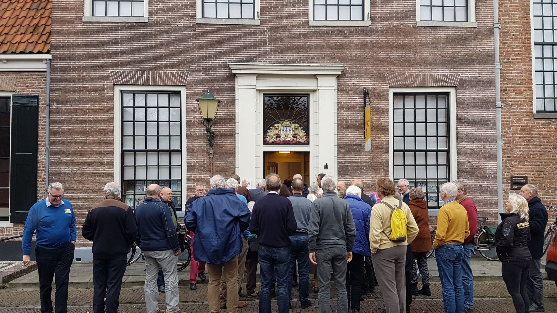 Foto: Derde Zomeravondlezing in het Orgelmuseum