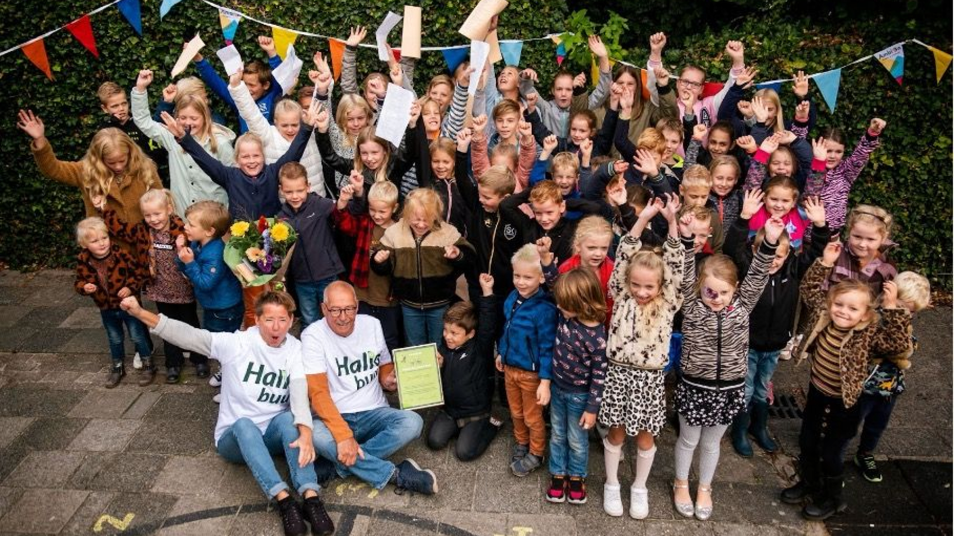 Foto: Nominaties voor de Gouden Buur Award 2023 zijn open