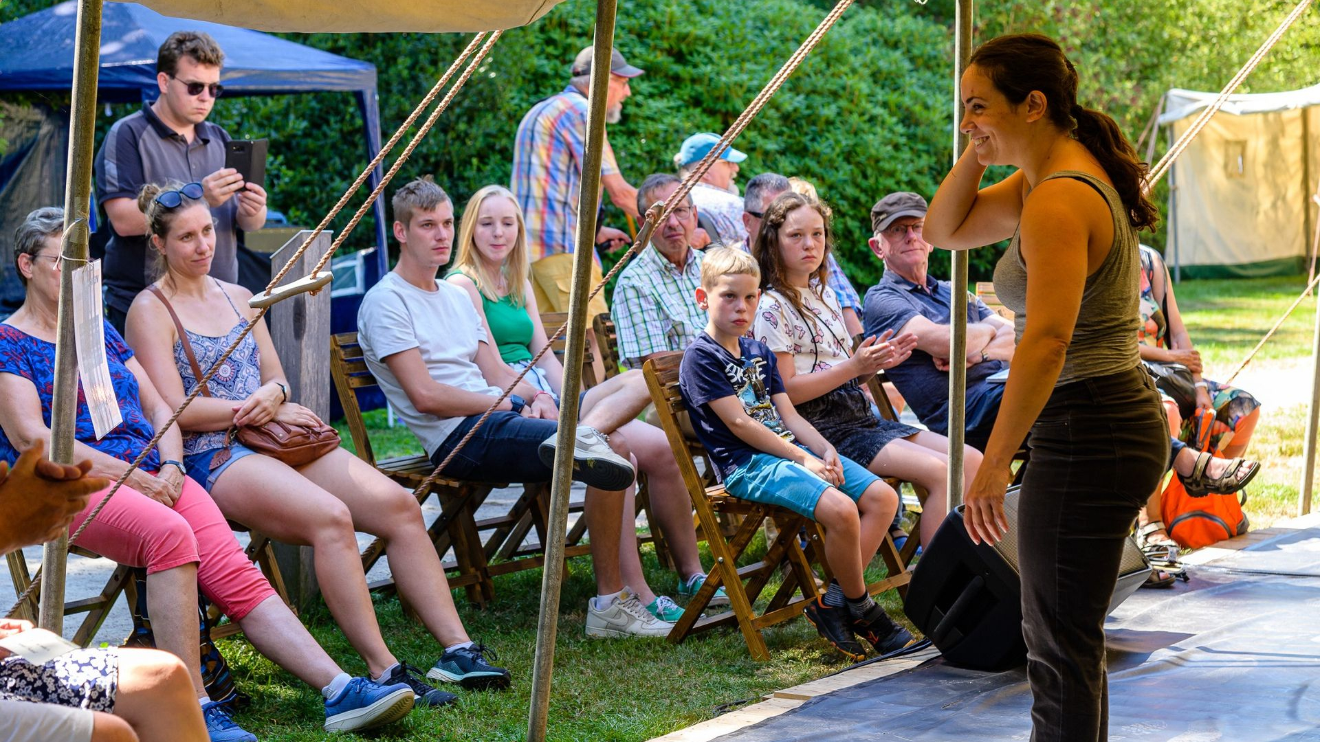 Foto: Duik in de geschiedenis van Gelderland: Bezoek gratis het Verhaal van Gelderland Festival