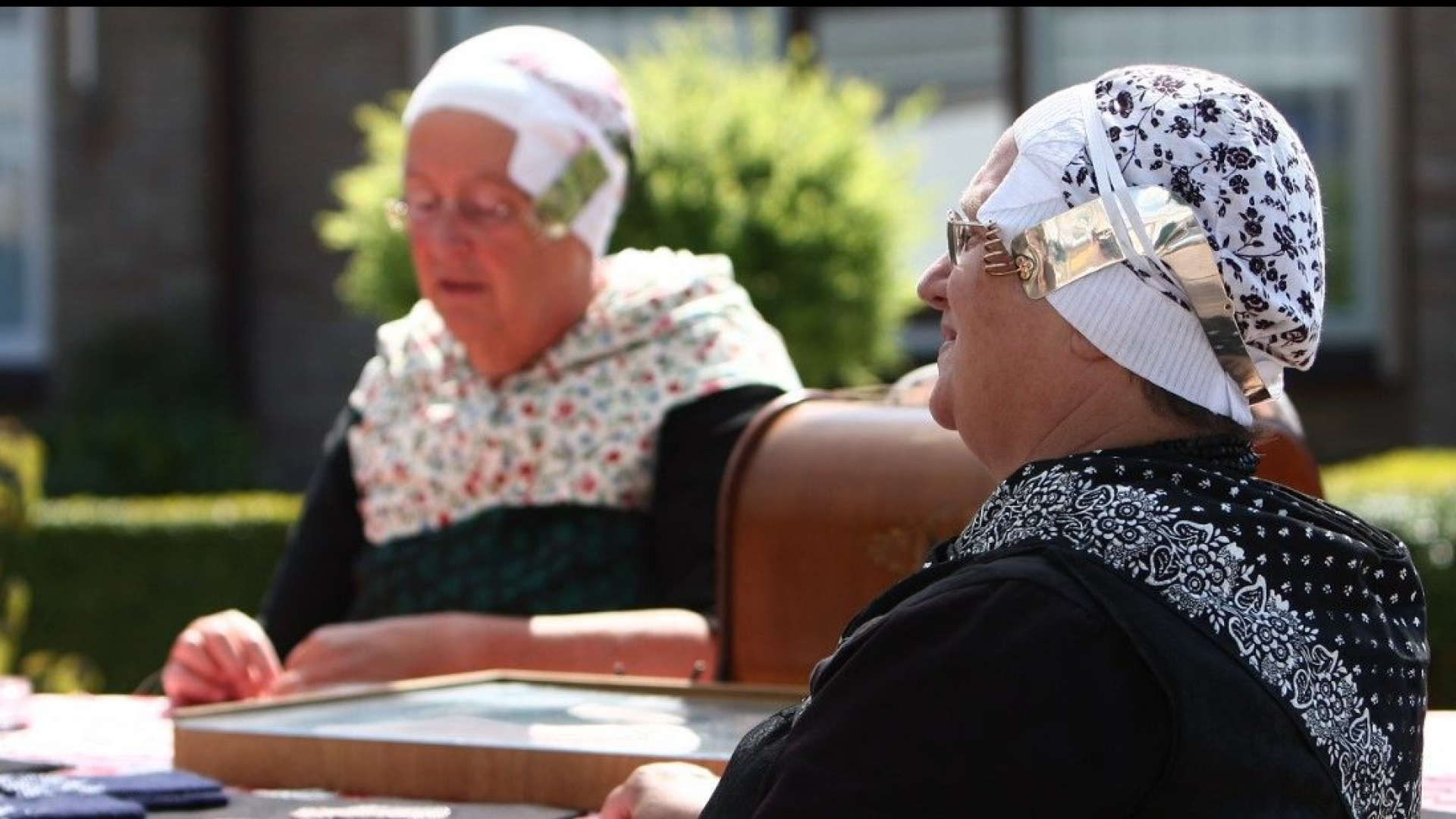 Foto: Boerenmarkt in Doornspijk